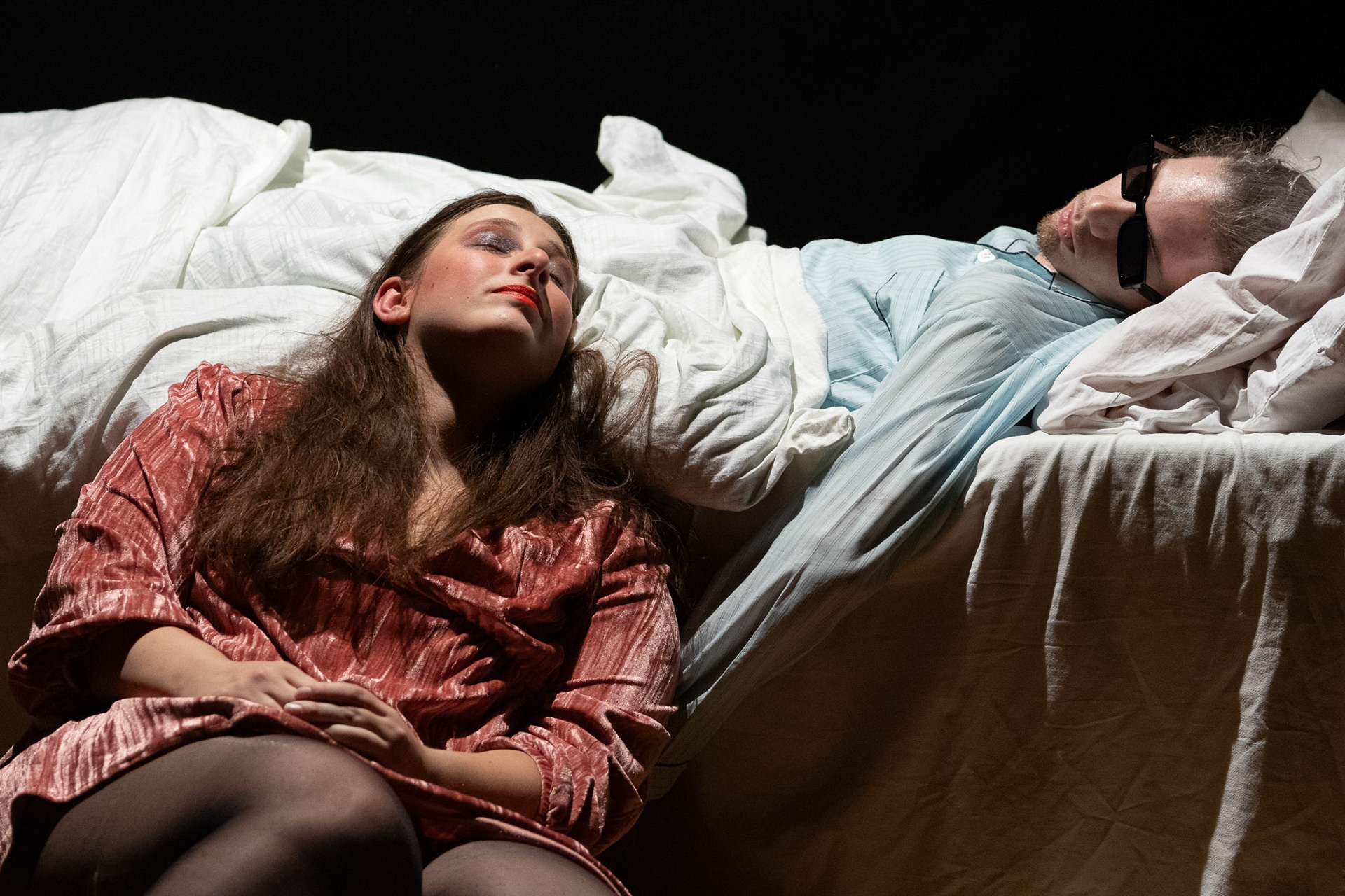 Play Beckett, režie: Jan Janča, 2024