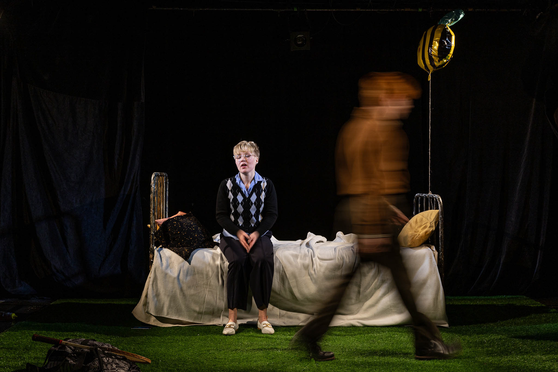 Konstelace, režie Jakub Hekl, 2025