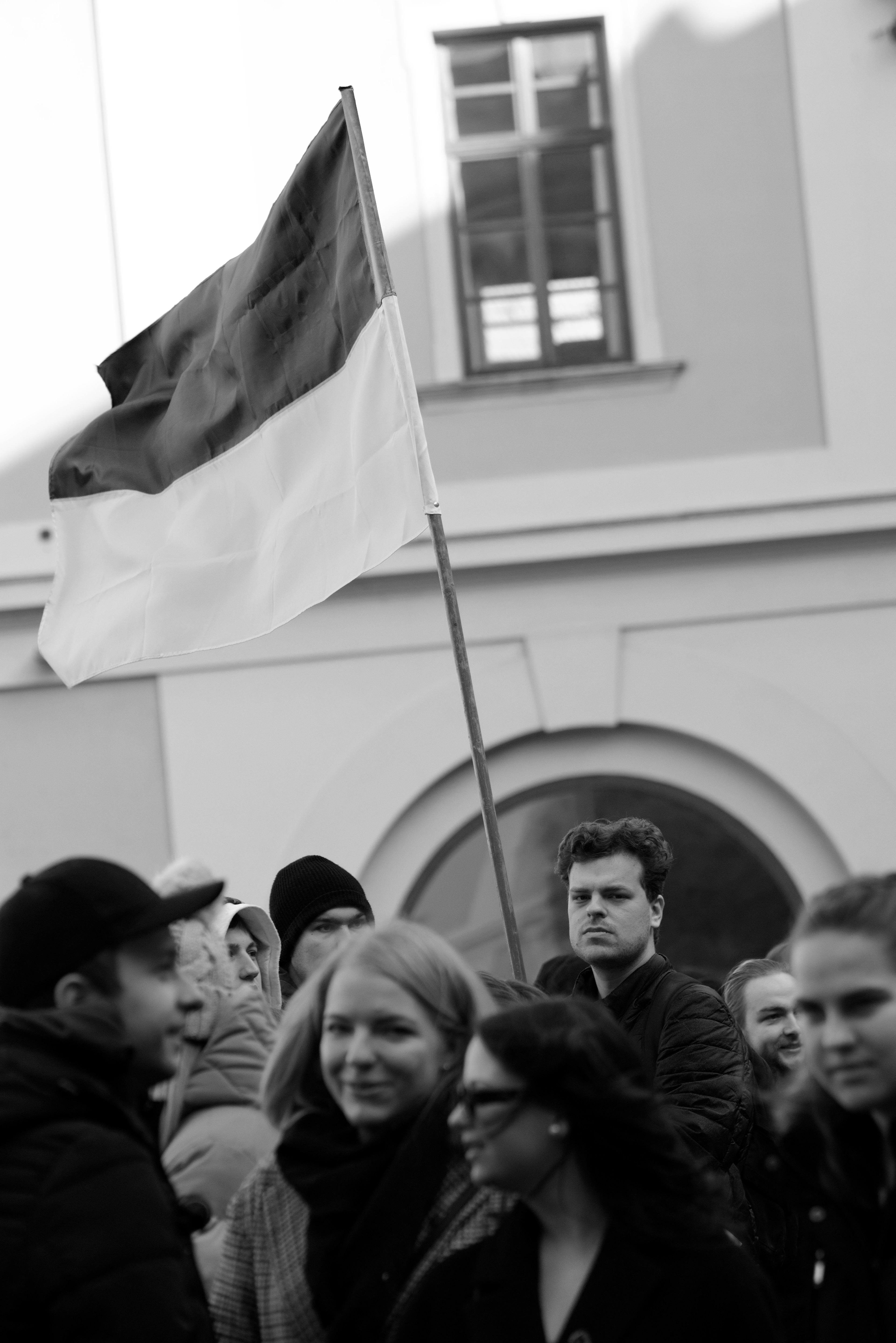 Studenti UP na podporu Ukrajiny, 2022