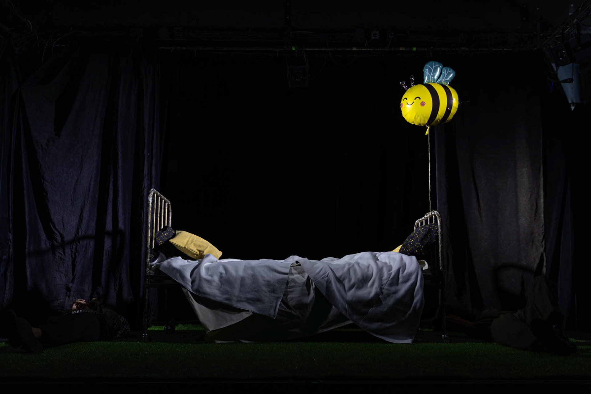 Konstelace, režie Jakub Hekl, 2025