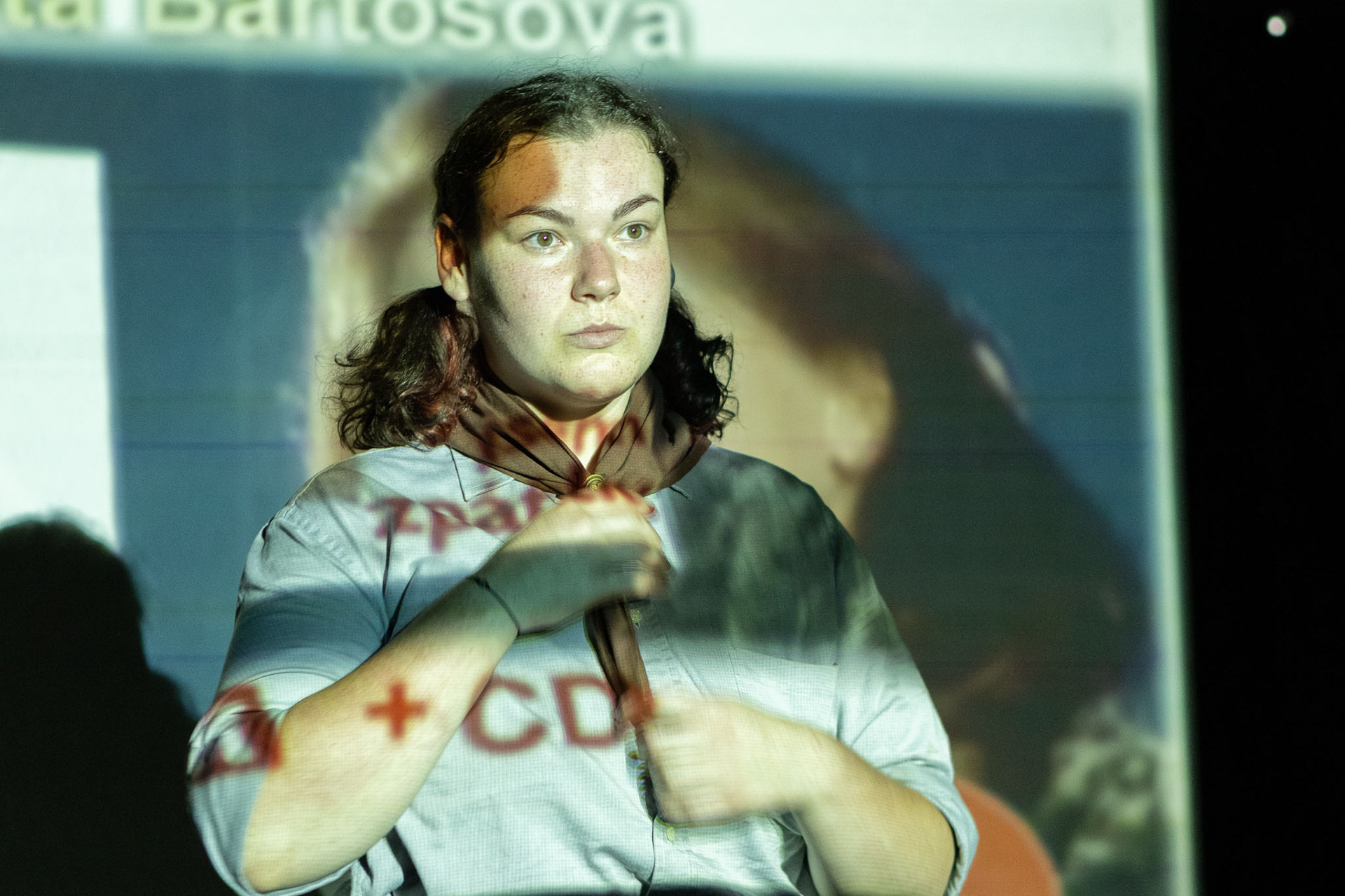 Mlčení bobříků, režie: Zdeněk Lambor, 2024