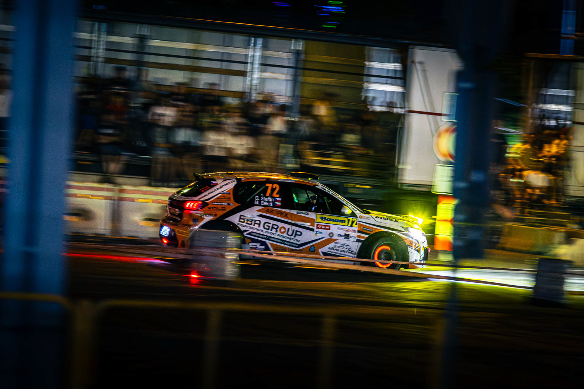 Barum Rally 2025