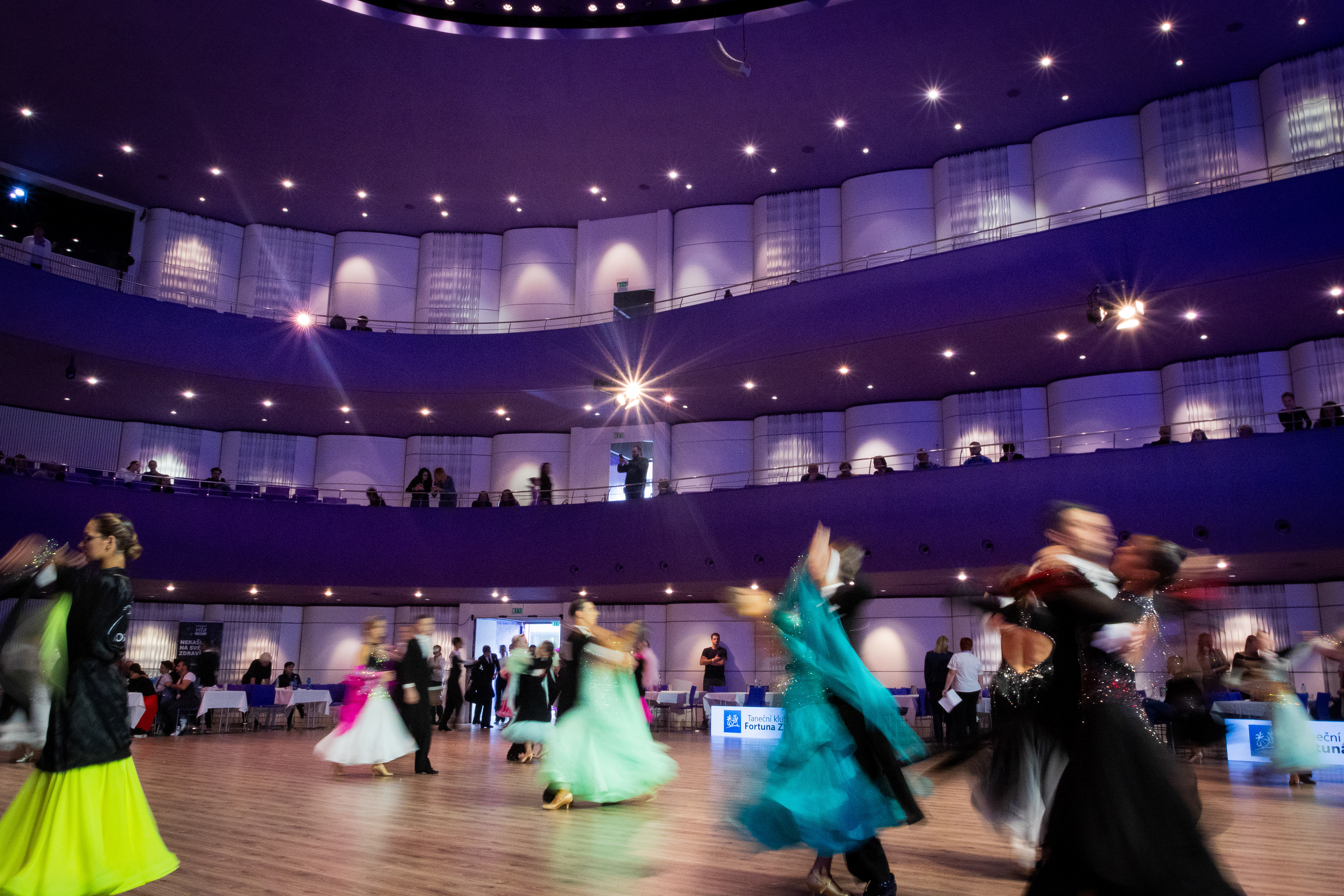 WDSF Open – Fortuna Open Zlín 2023