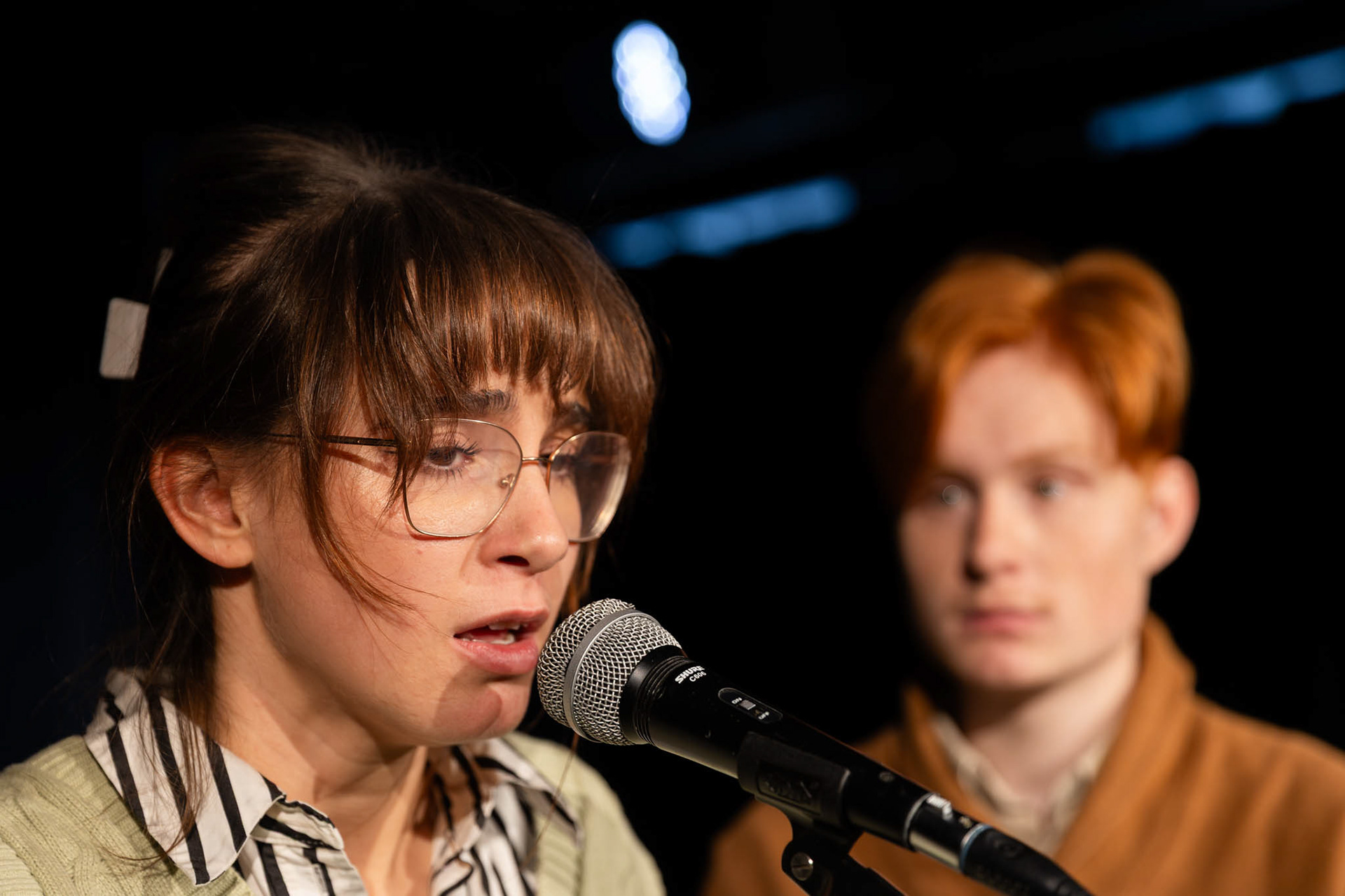 Konstelace, režie Jakub Hekl, 2025