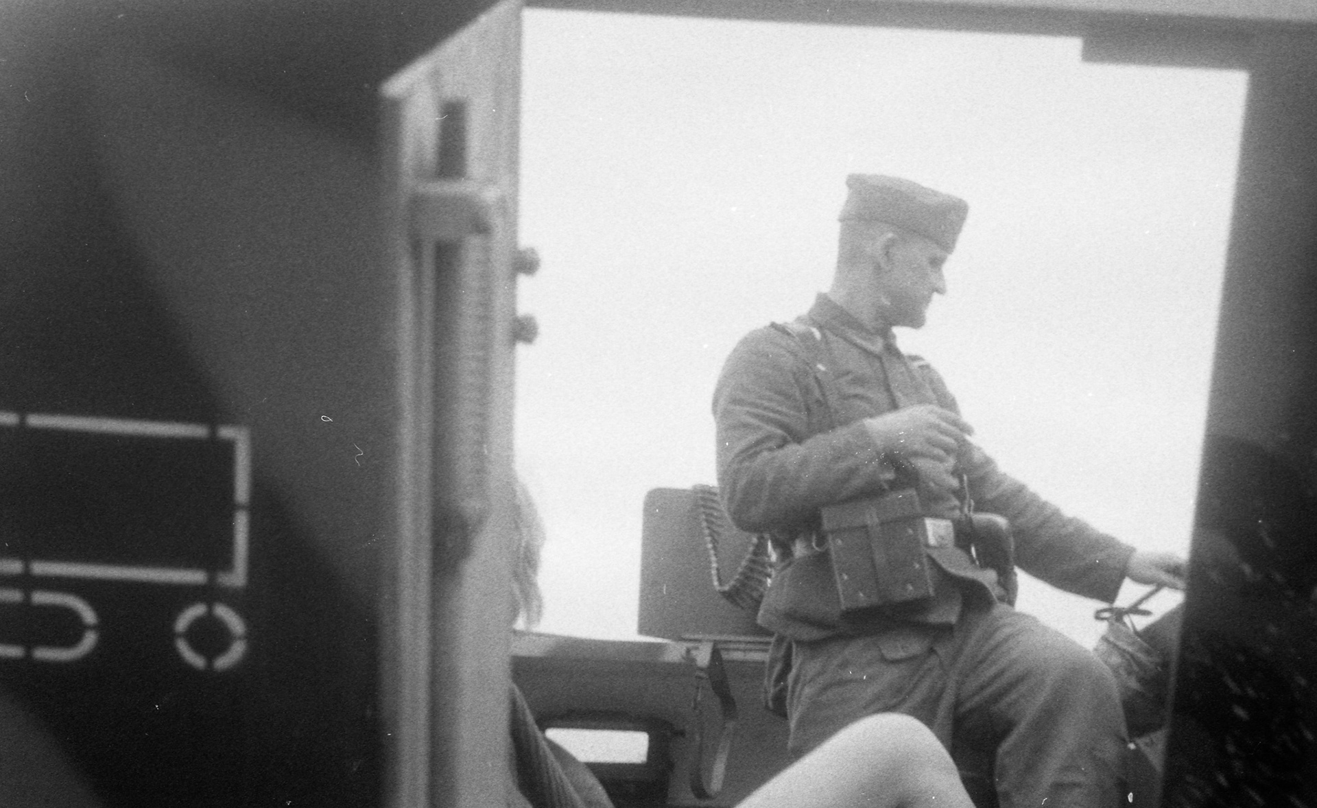 Ořechov, foceno na historický Kodak Retina Typ 118, 2023