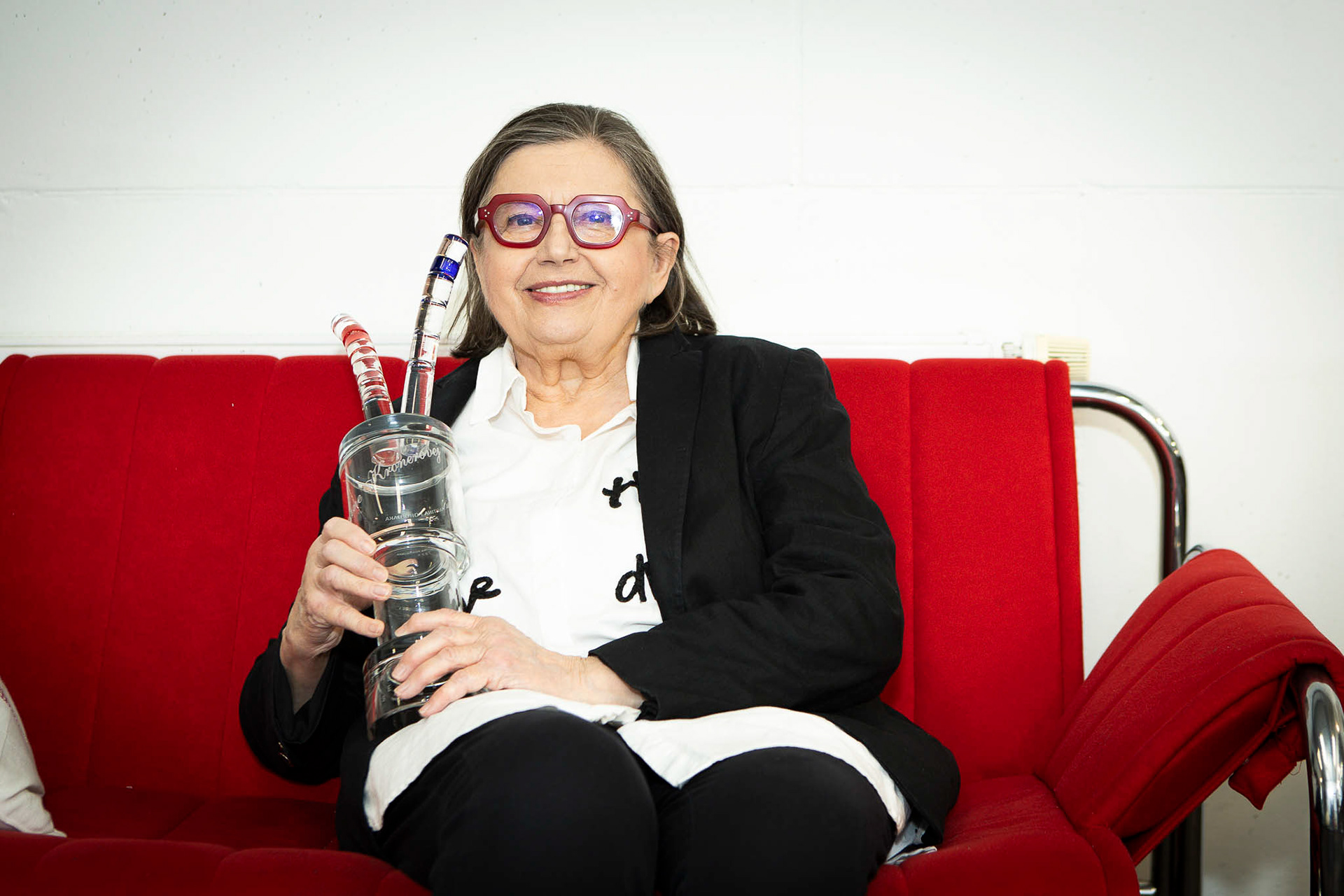 Zuzana Kronerová | Divadelní festival Setkání / Stretnutie 2025
