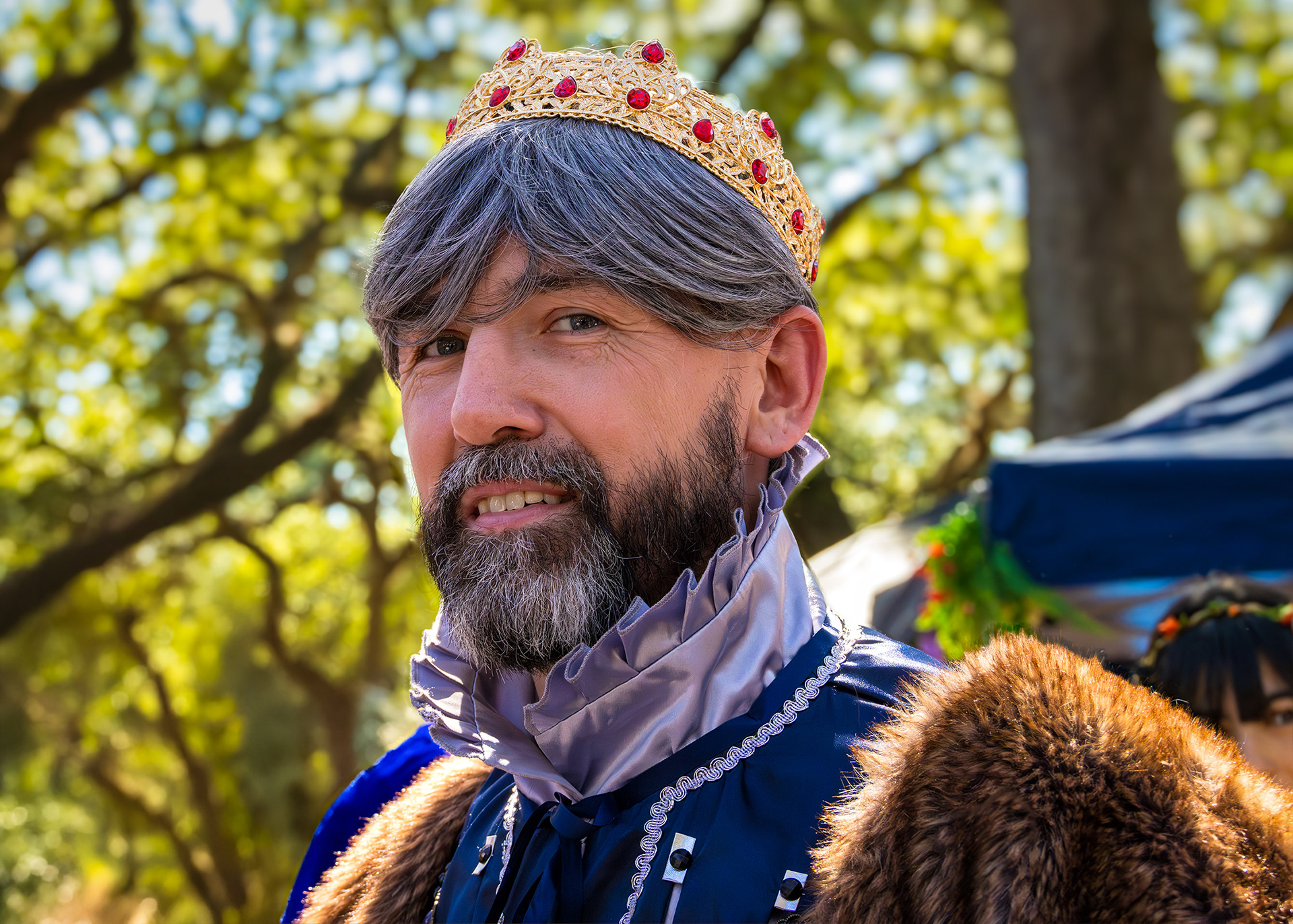 Camelot Days - King Henry VII
