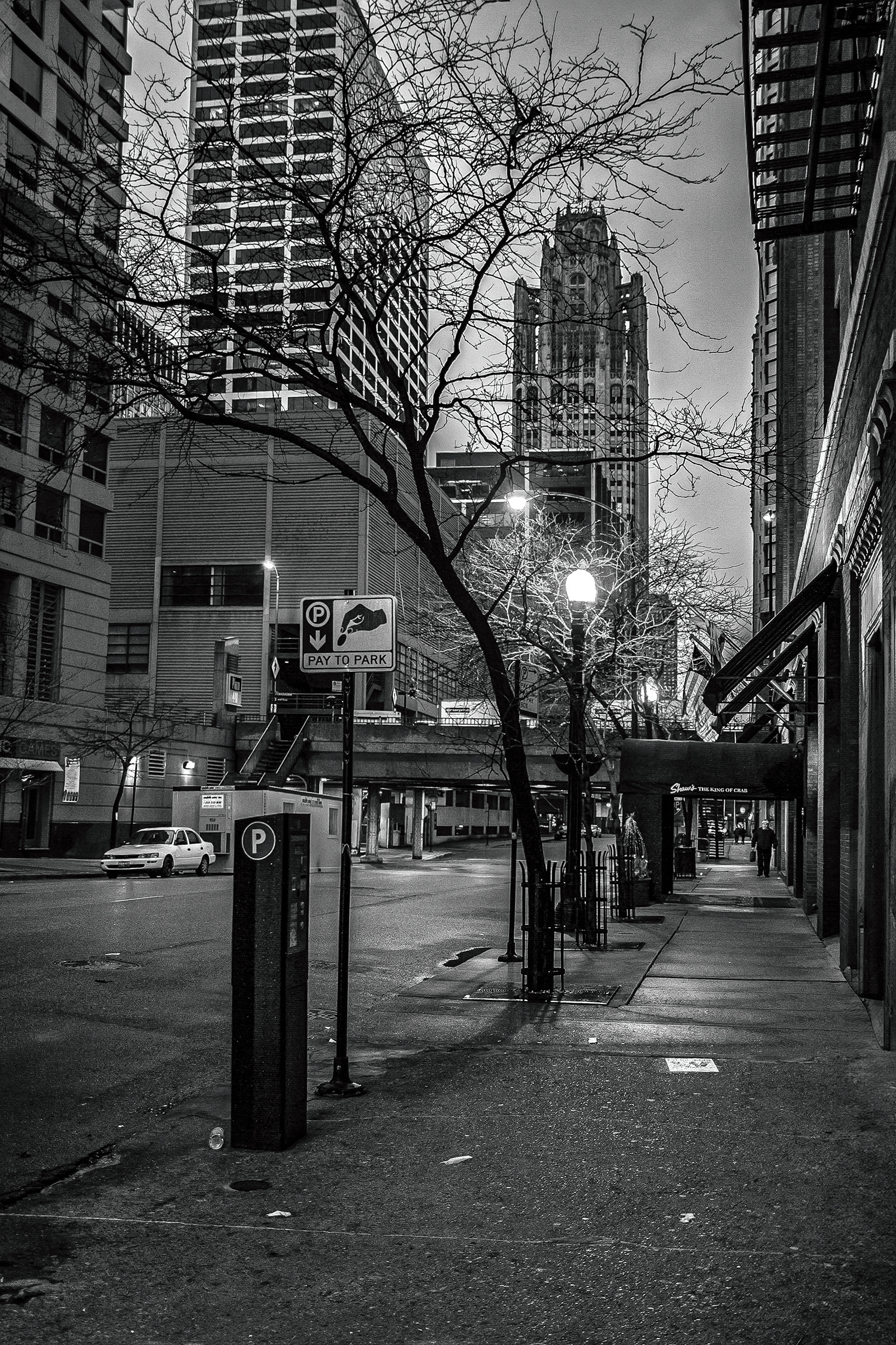 Chicago at 4m