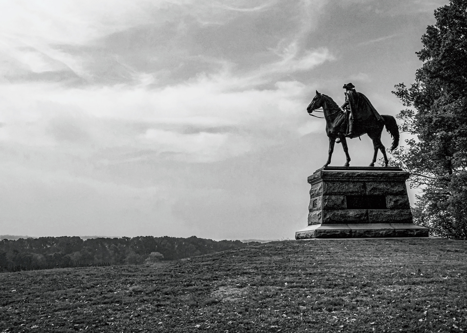 Anthony Wayne Monument