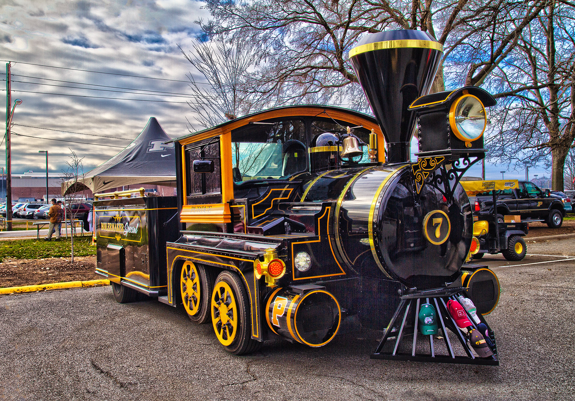 Boilermaker Special