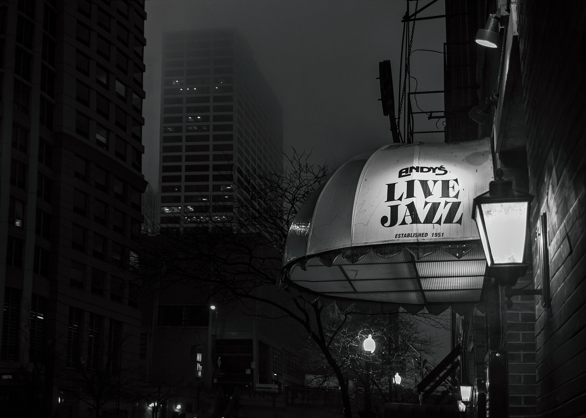Chicago at 4am