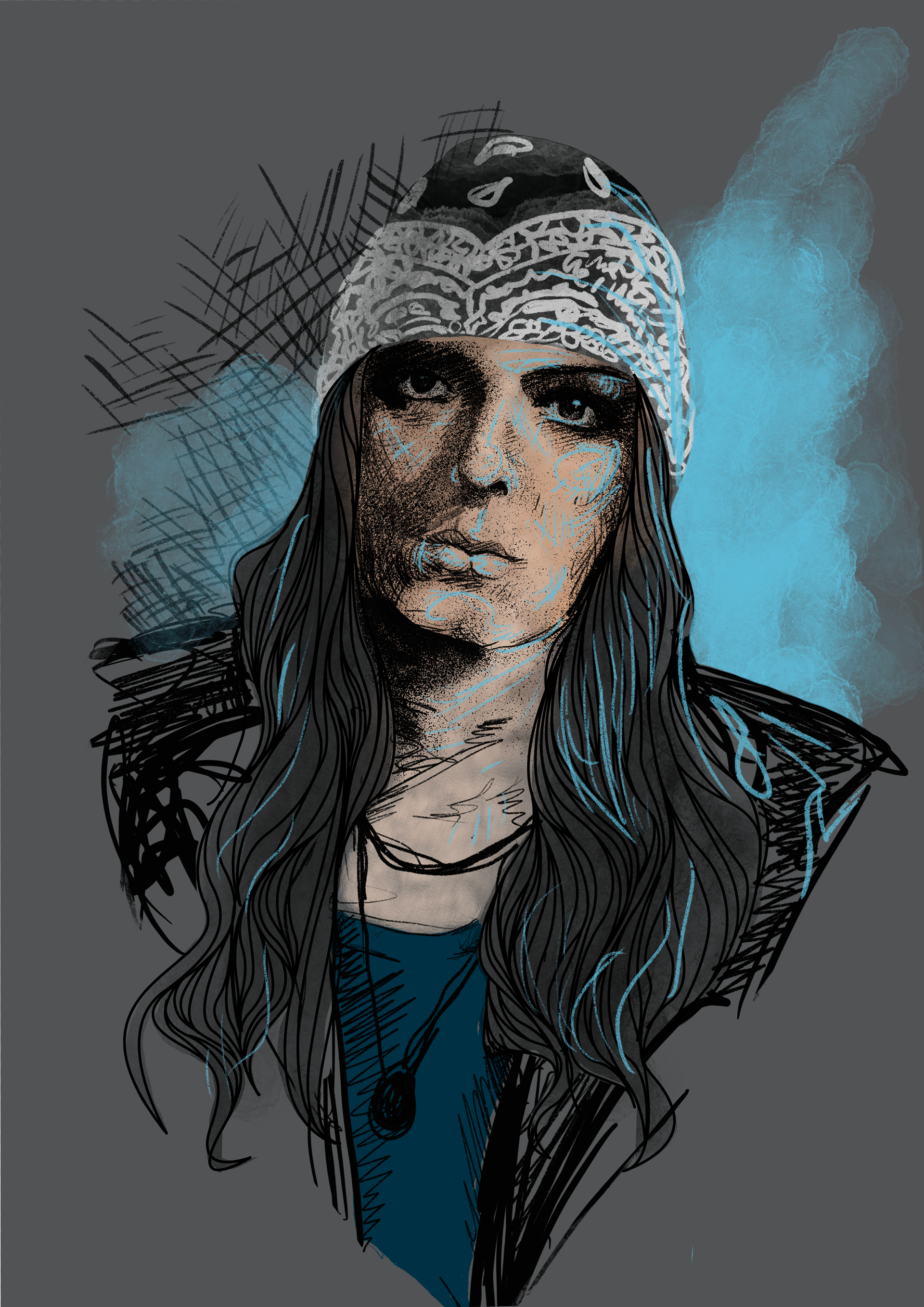 Swan Hellion of BlackRain