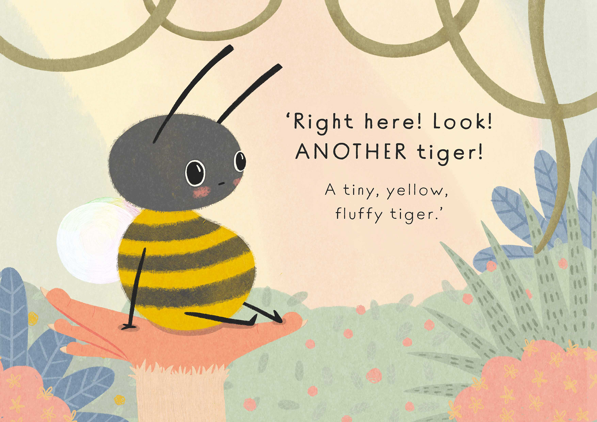 Let's All Be Tigers 