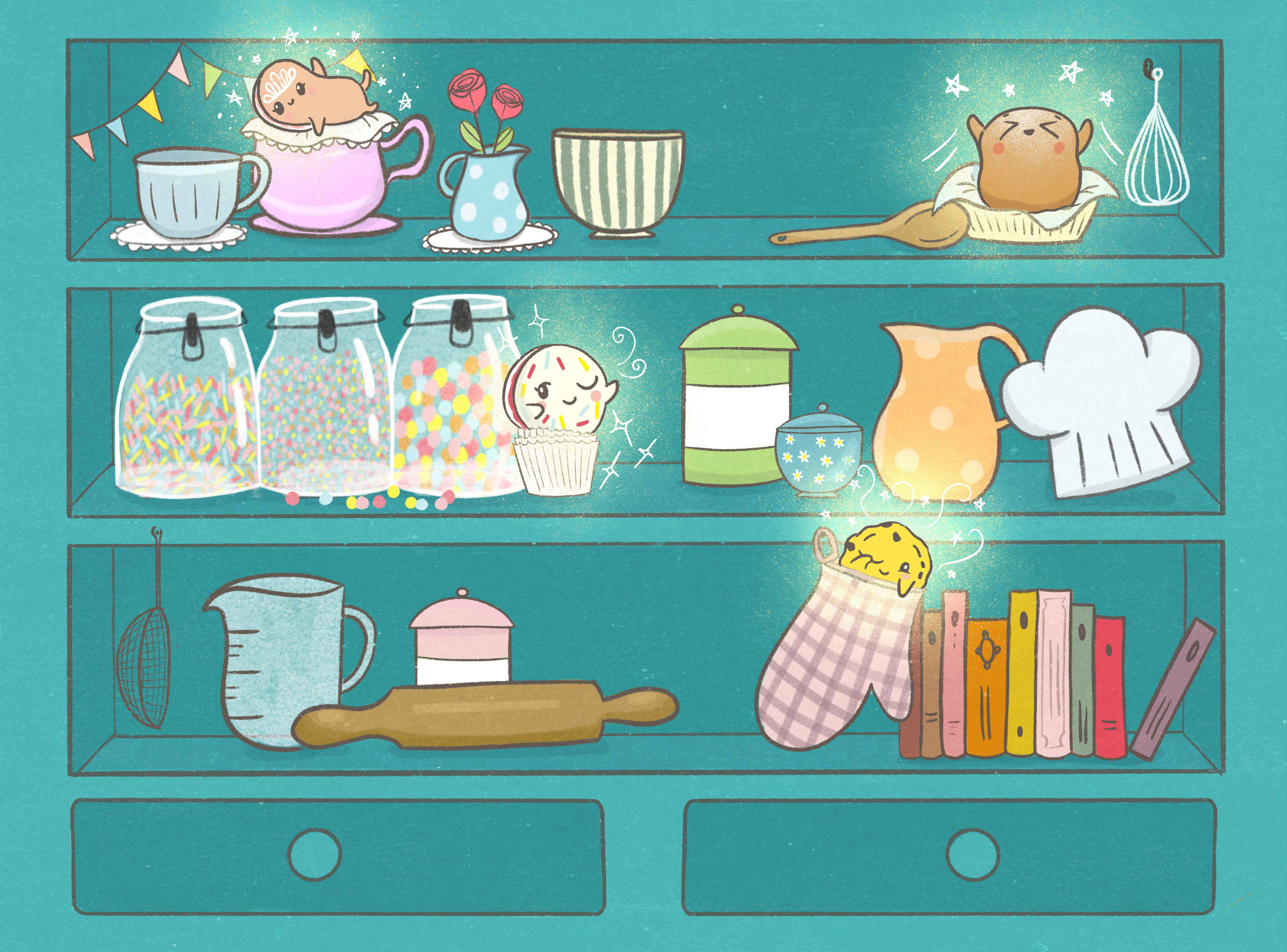 Cookie Cafe