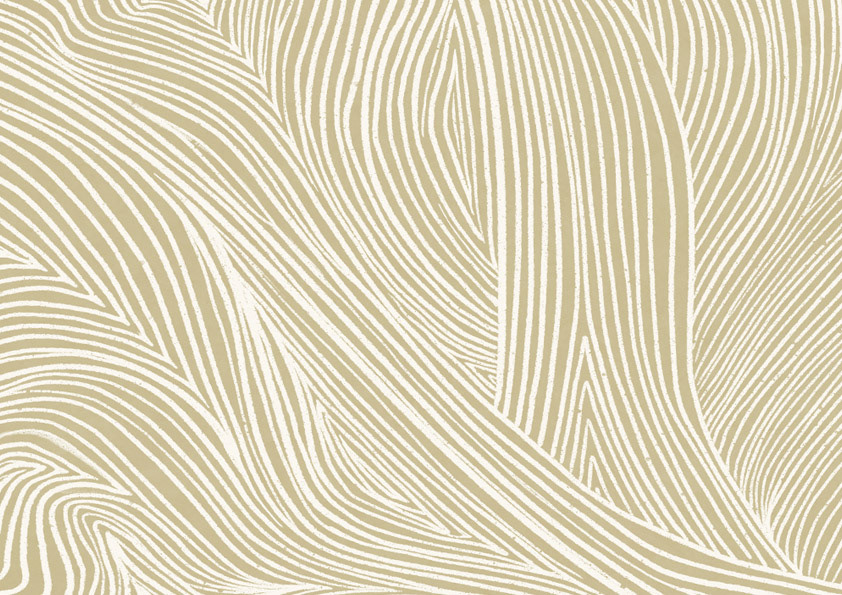 wood pattern sketch