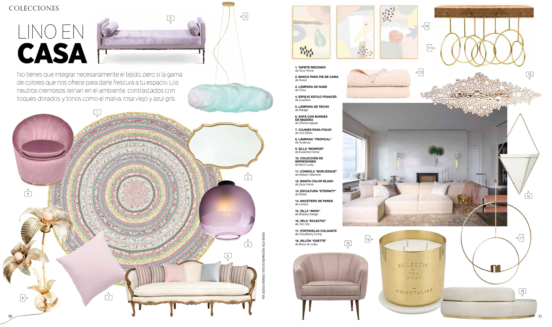 Casa Viva Mexico, 2020