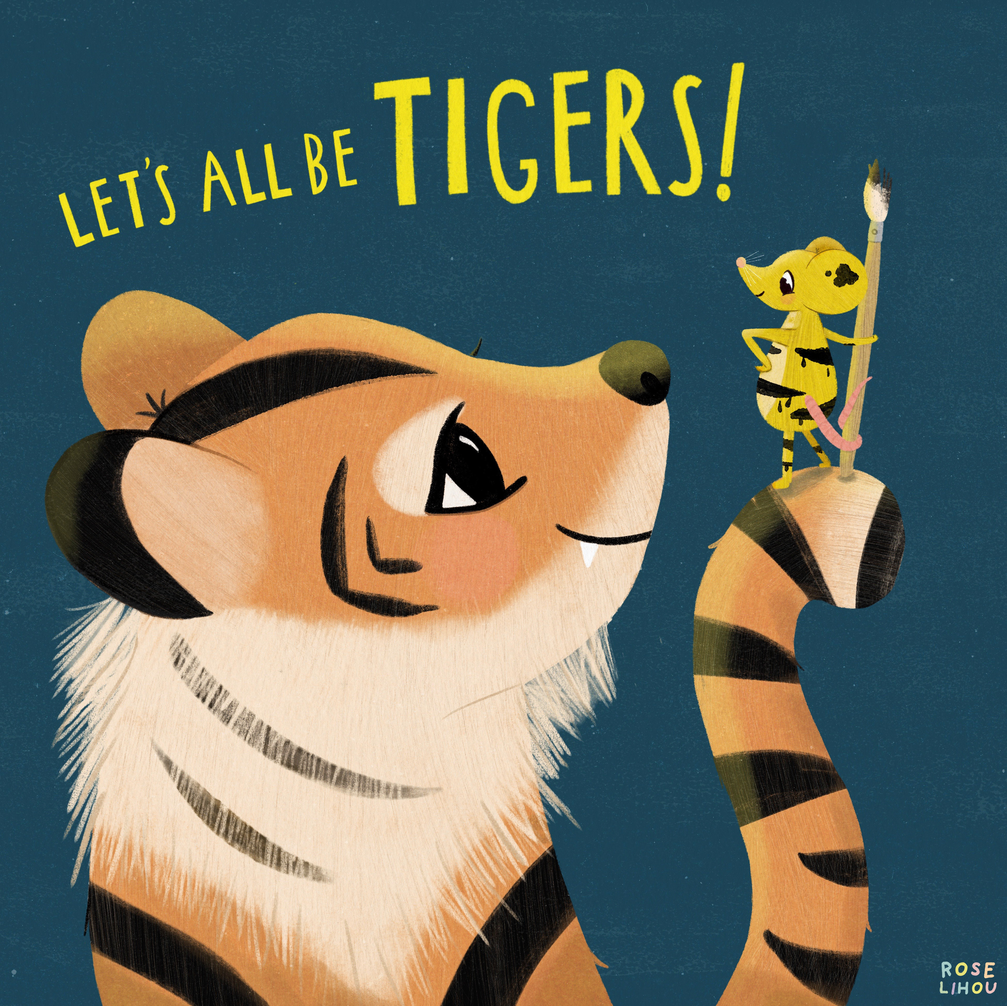 Picture book concept, 2022