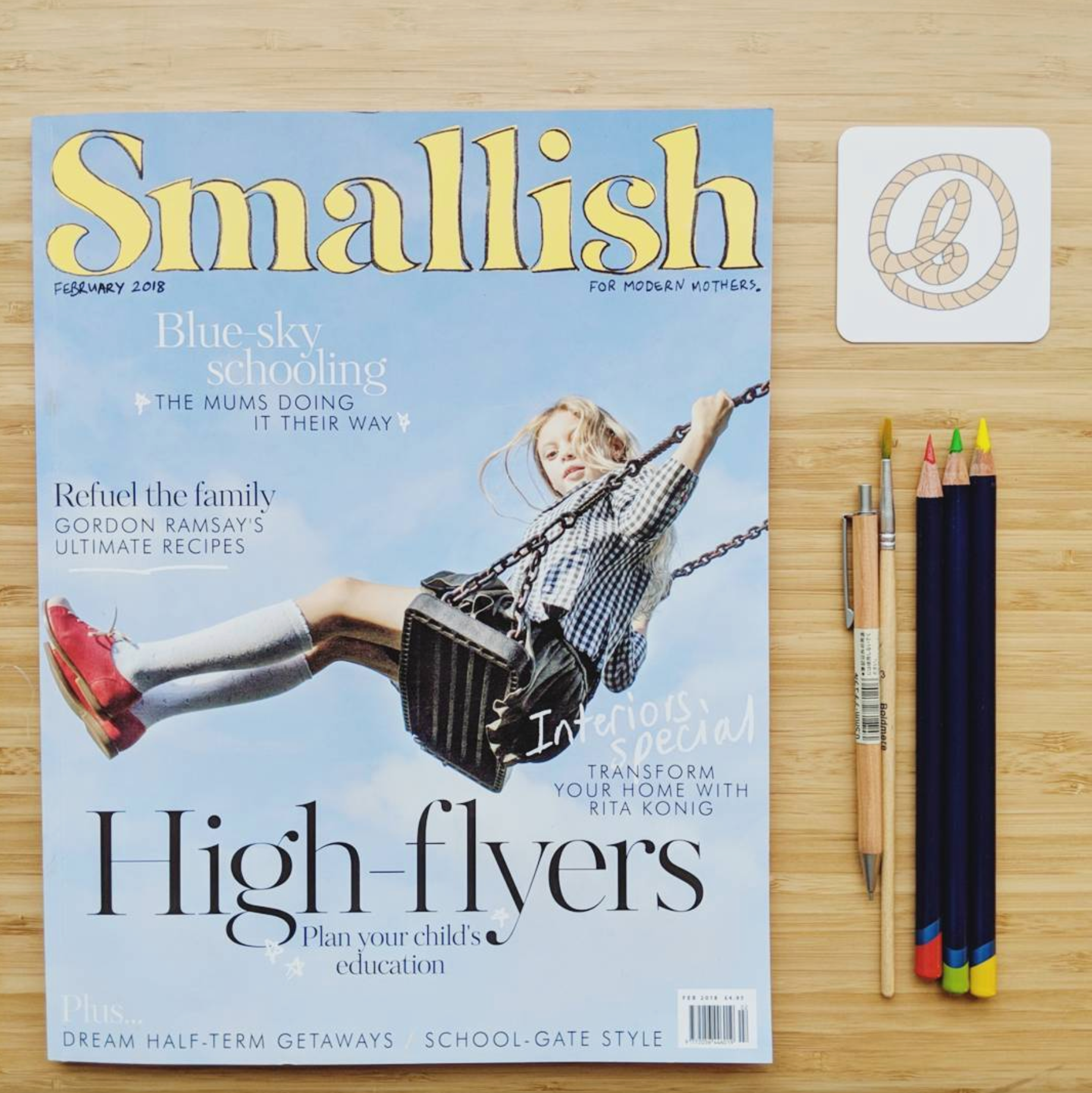 Smallish Magazine, 2019