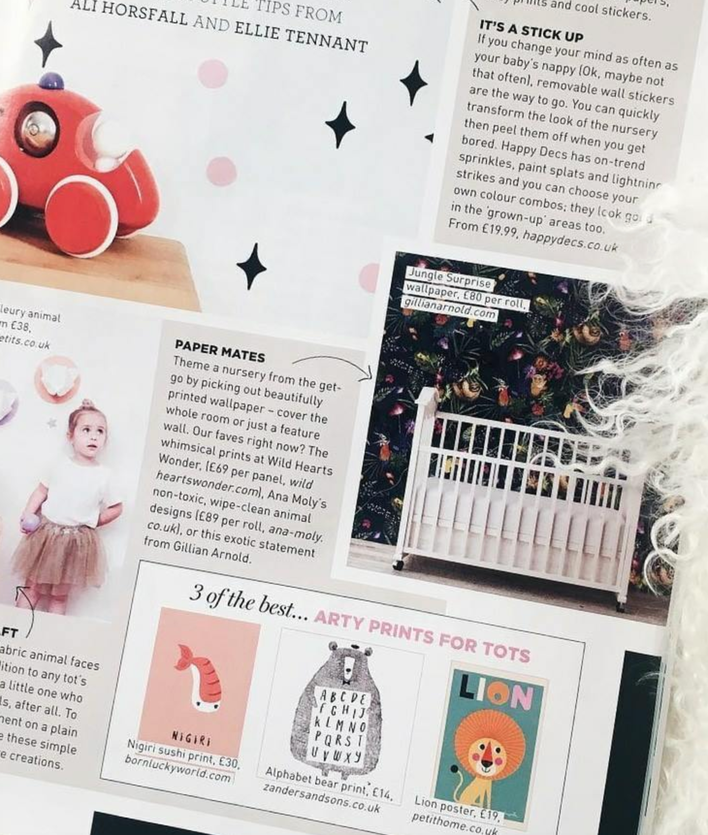 Gurgle Magazine, 2018