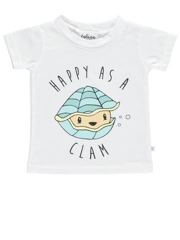 T shirt design for Tobias & the Bear