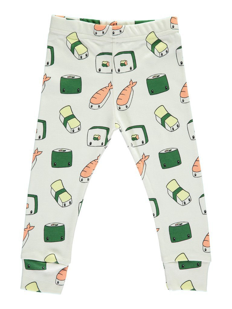 Sushi design for Tobias & the Bear