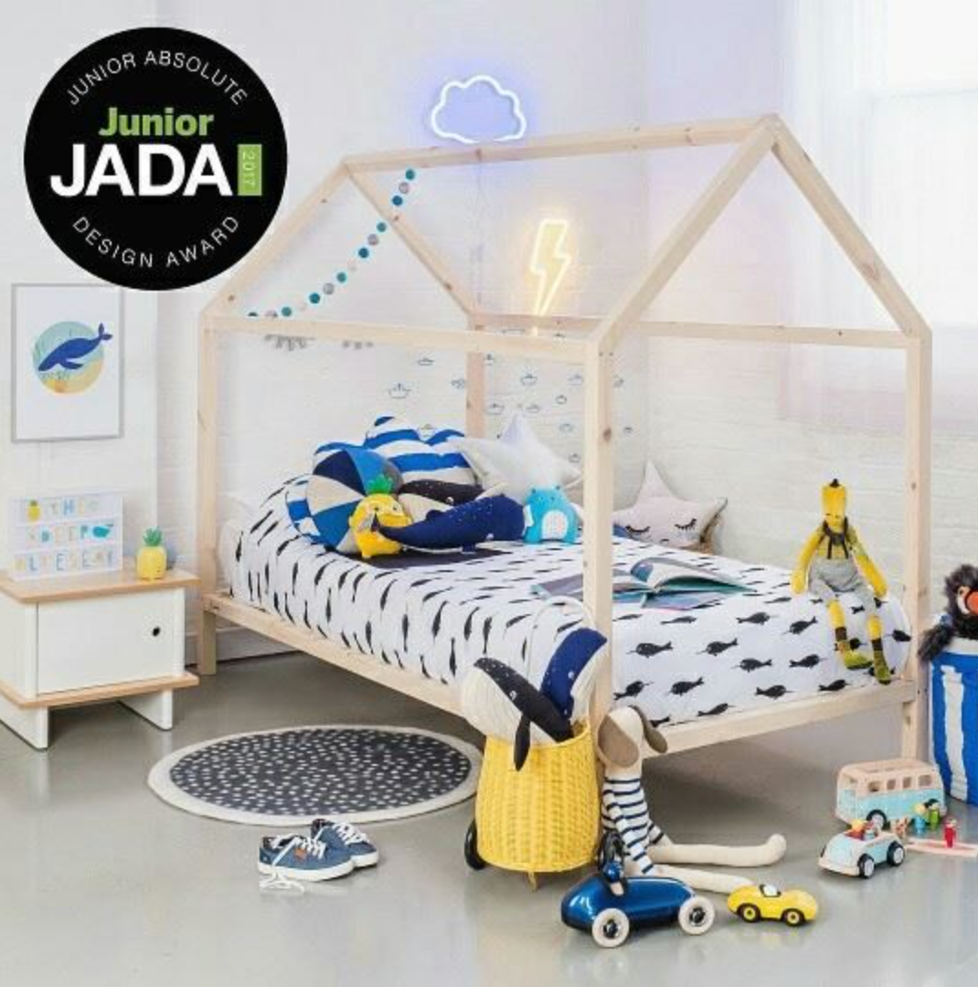 Junior Design Awards nominee 2018