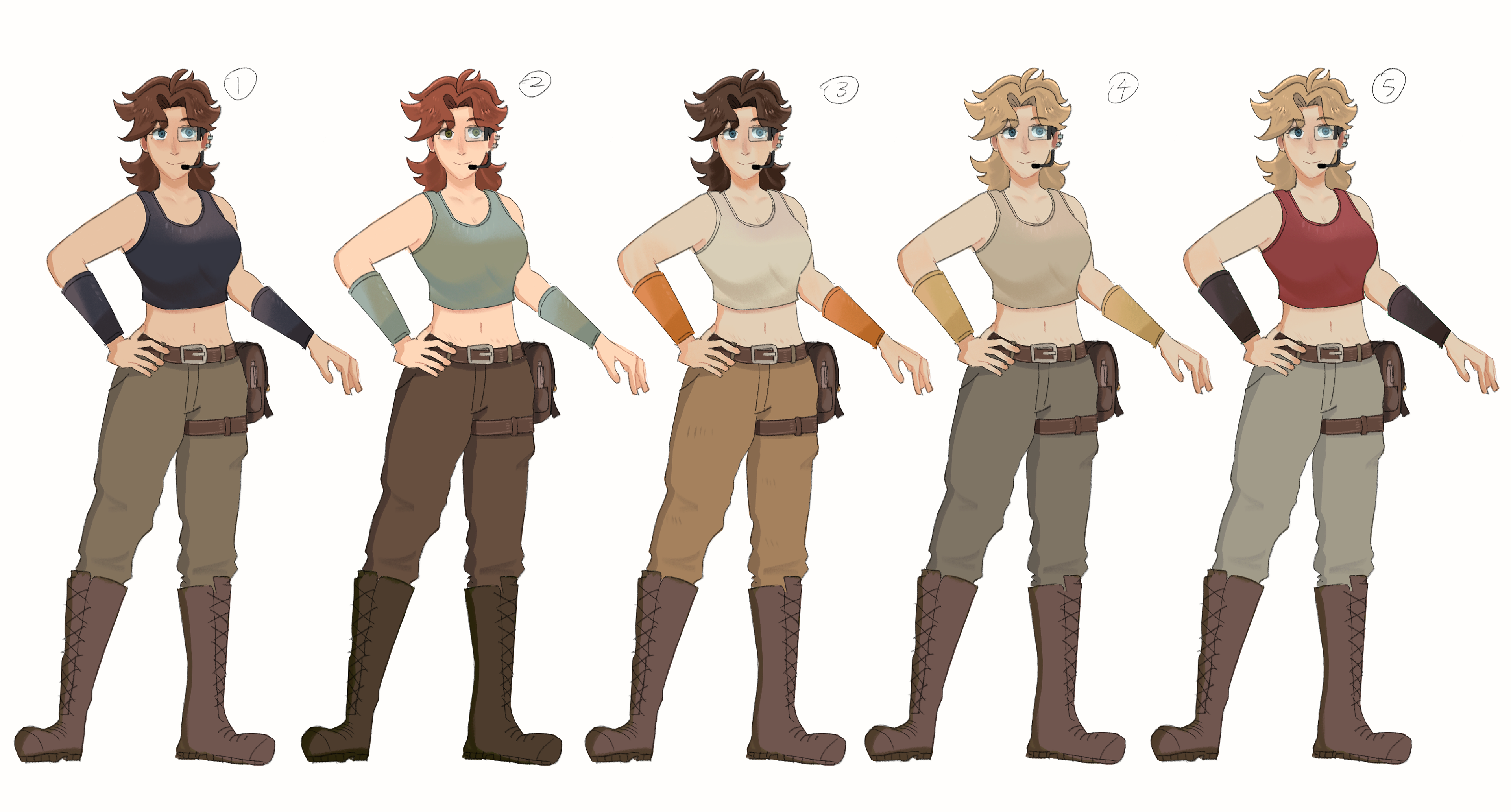 WIU Colour Exploration (Ingrid)