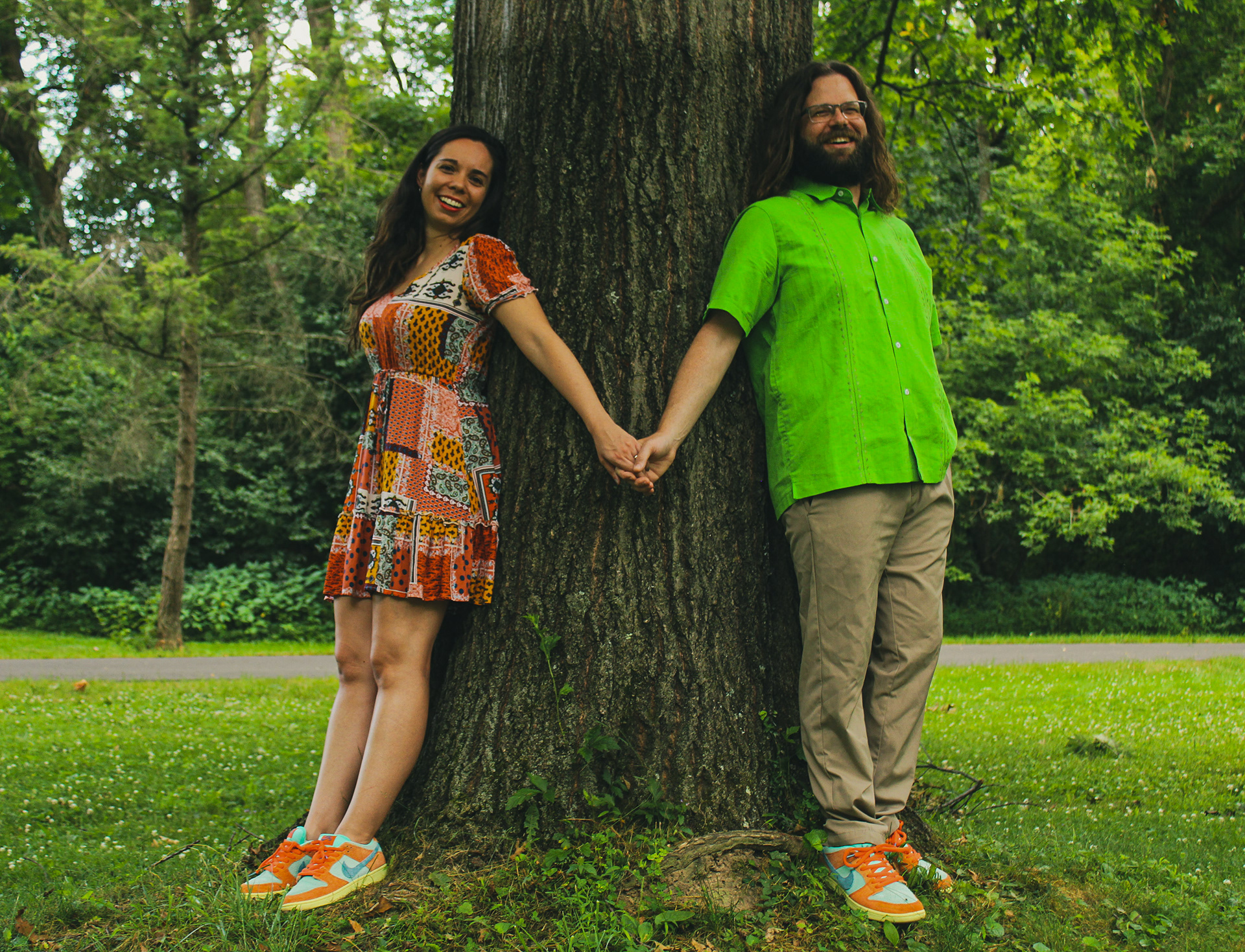 Meet The Semo-Garbo's