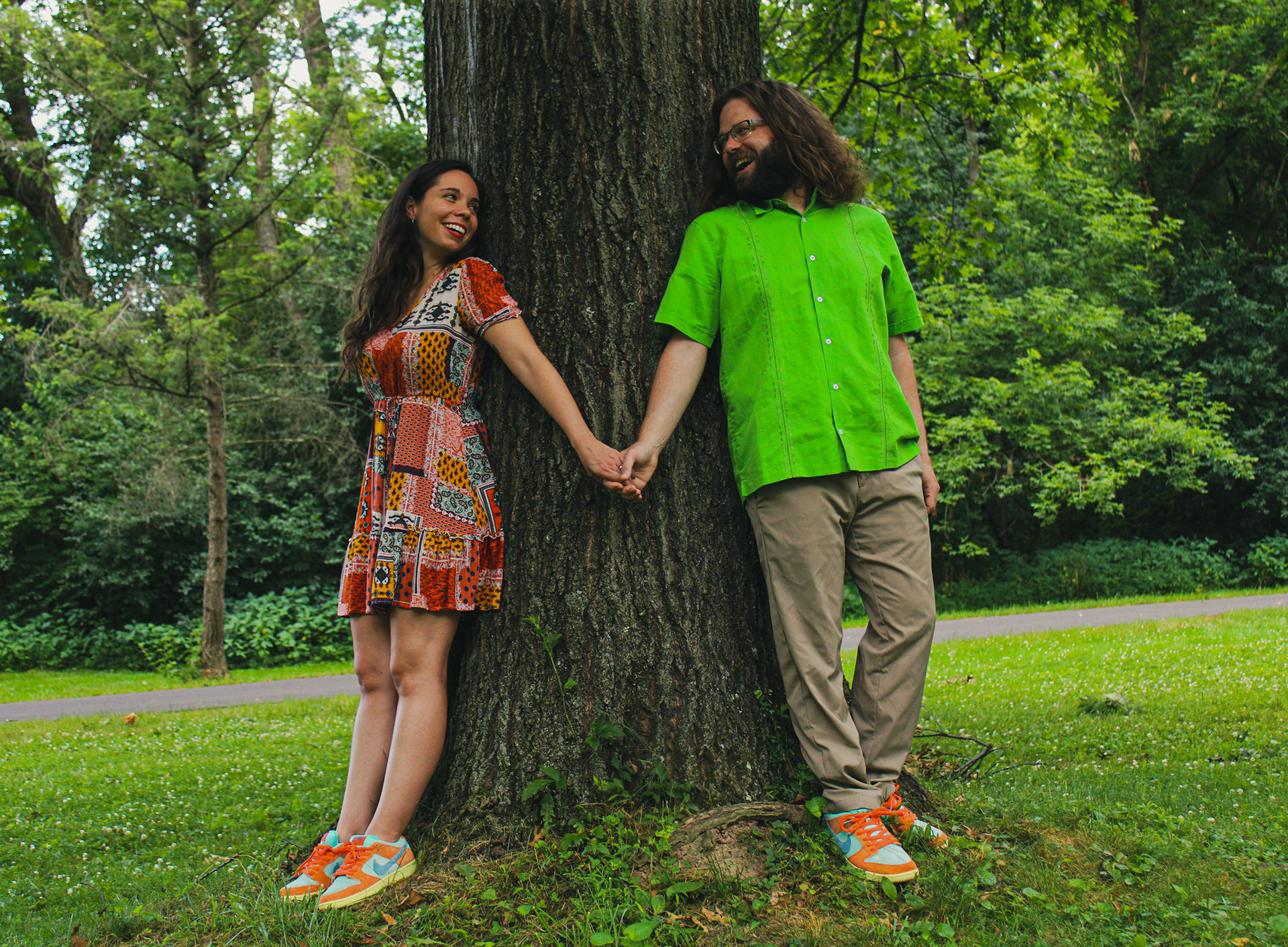 Meet The Semo-Garbo's 