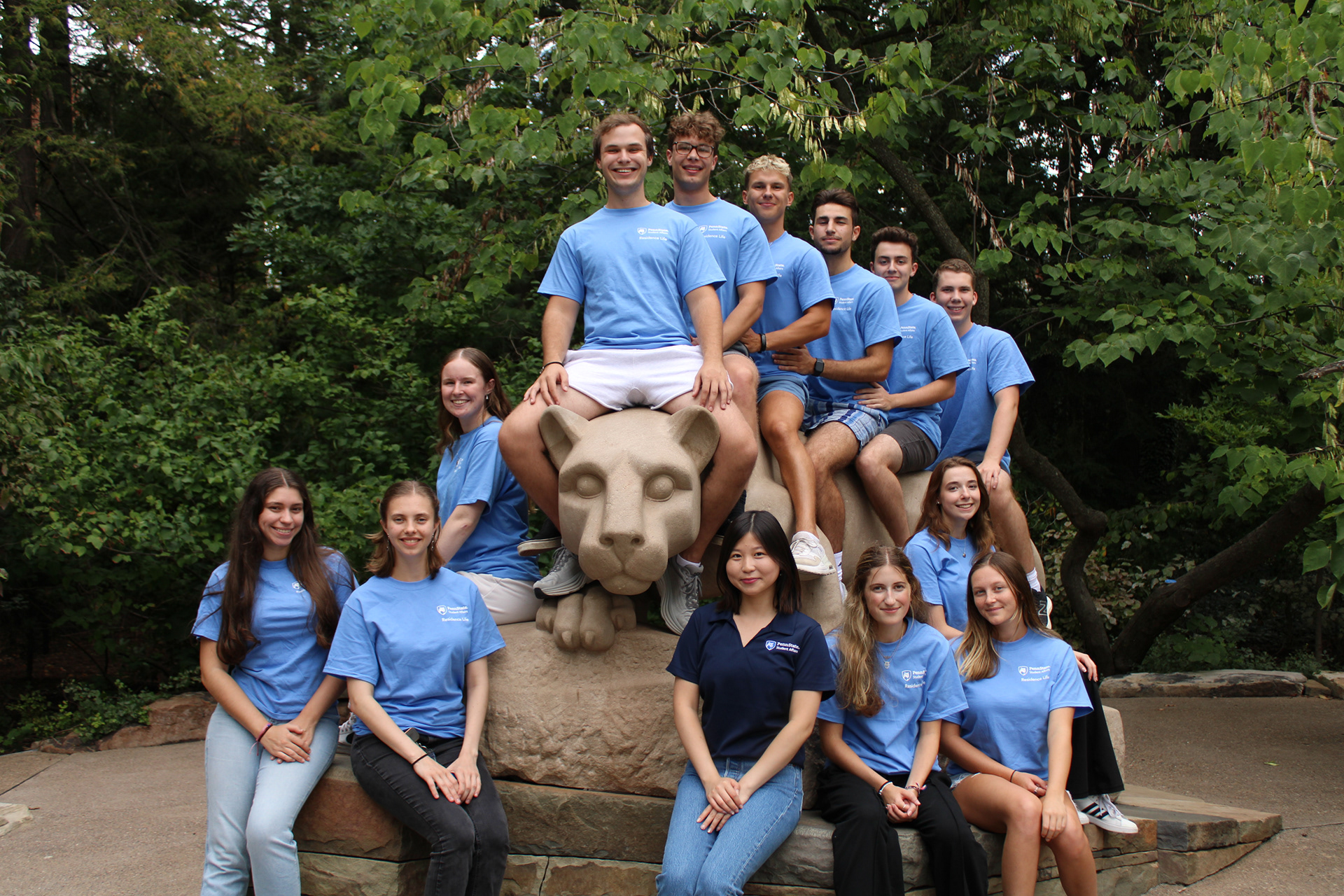 Pennsylvania State University Residence Life