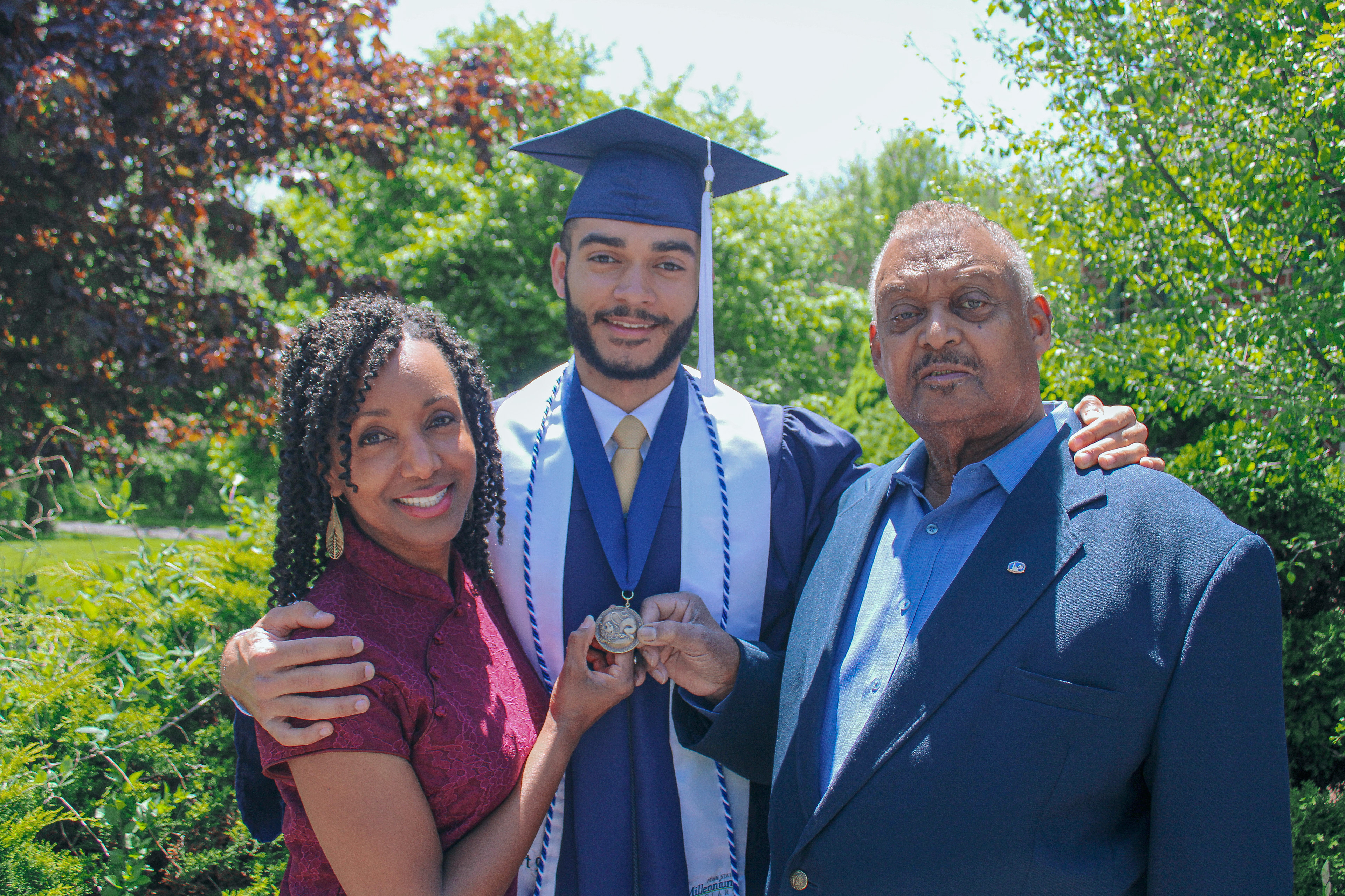 Penn State 2025 Grad Season