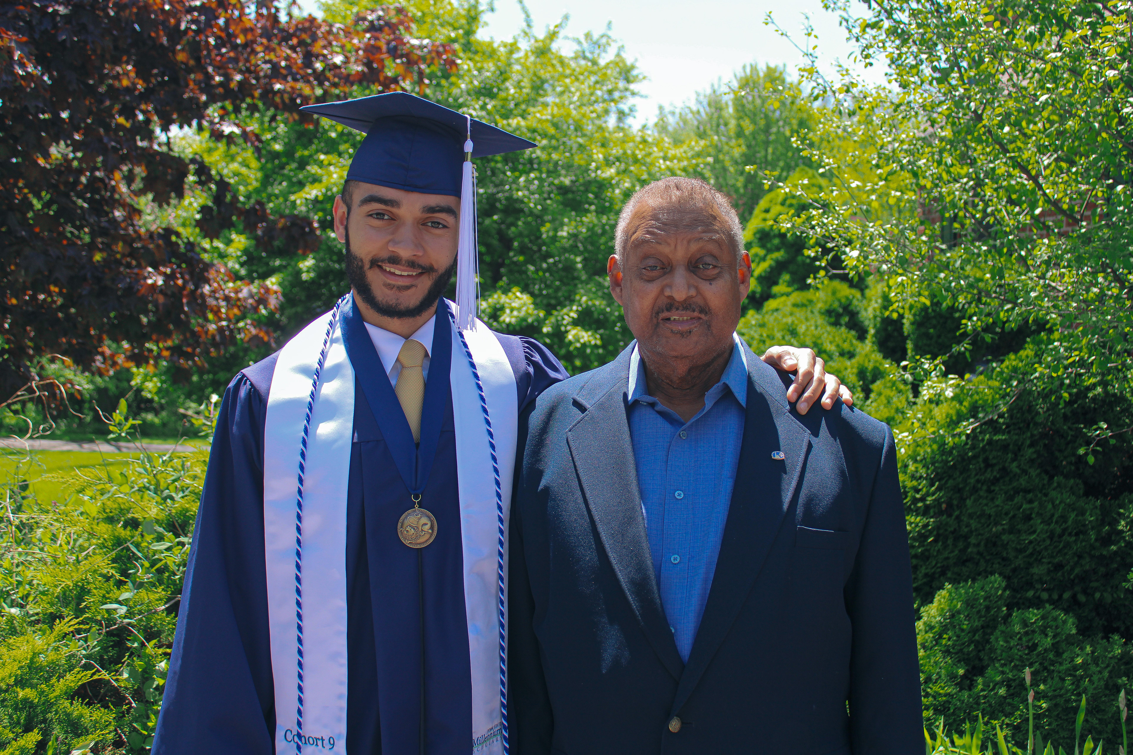 Penn State 2025 Grad Season