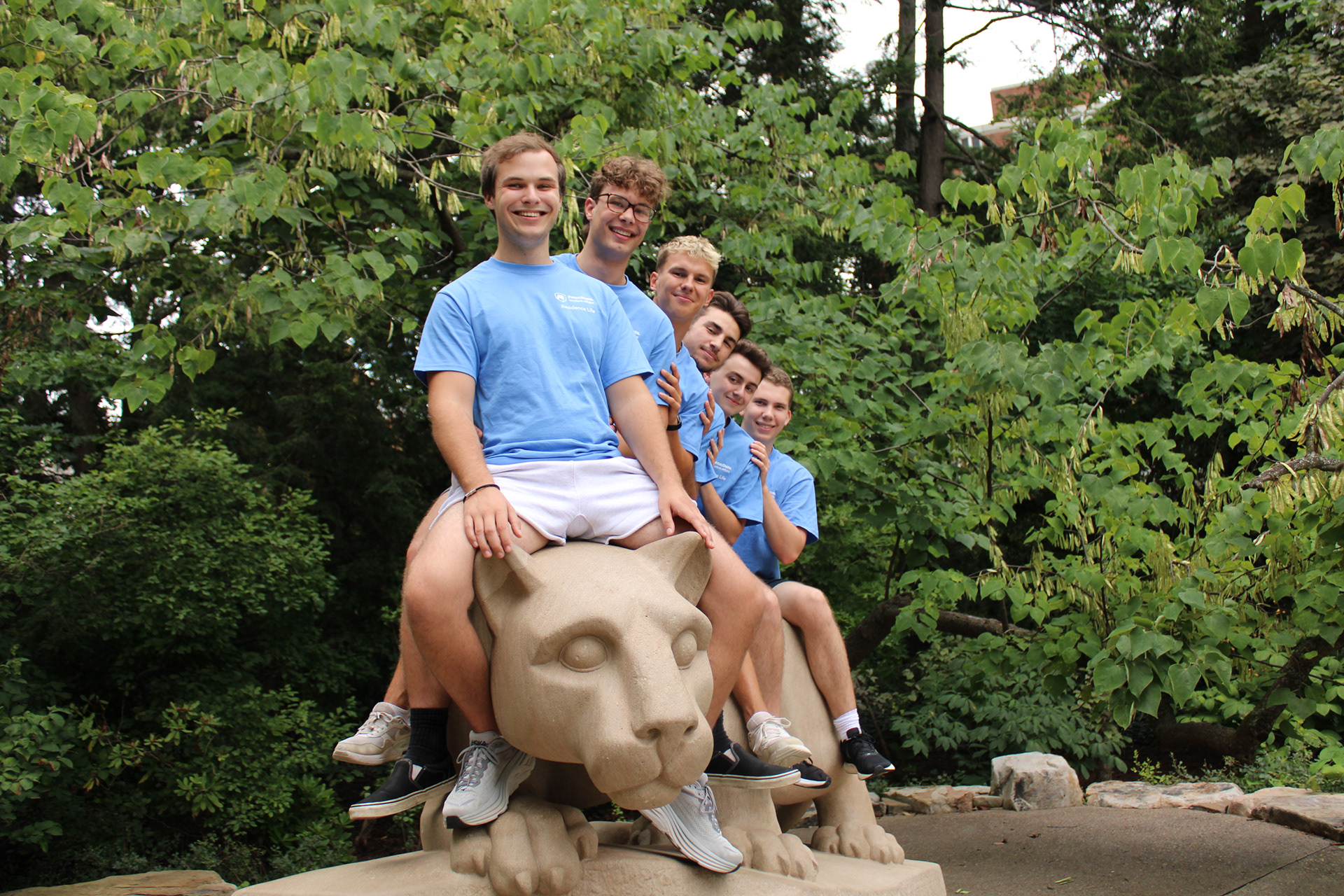 Pennsylvania State University Residence Life