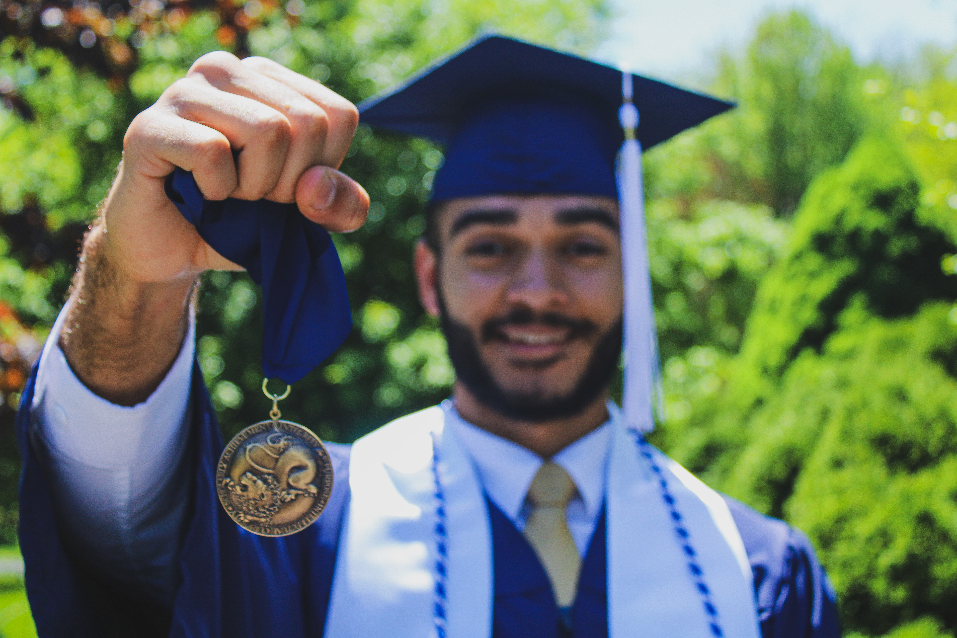 Penn State 2025 Grad Season