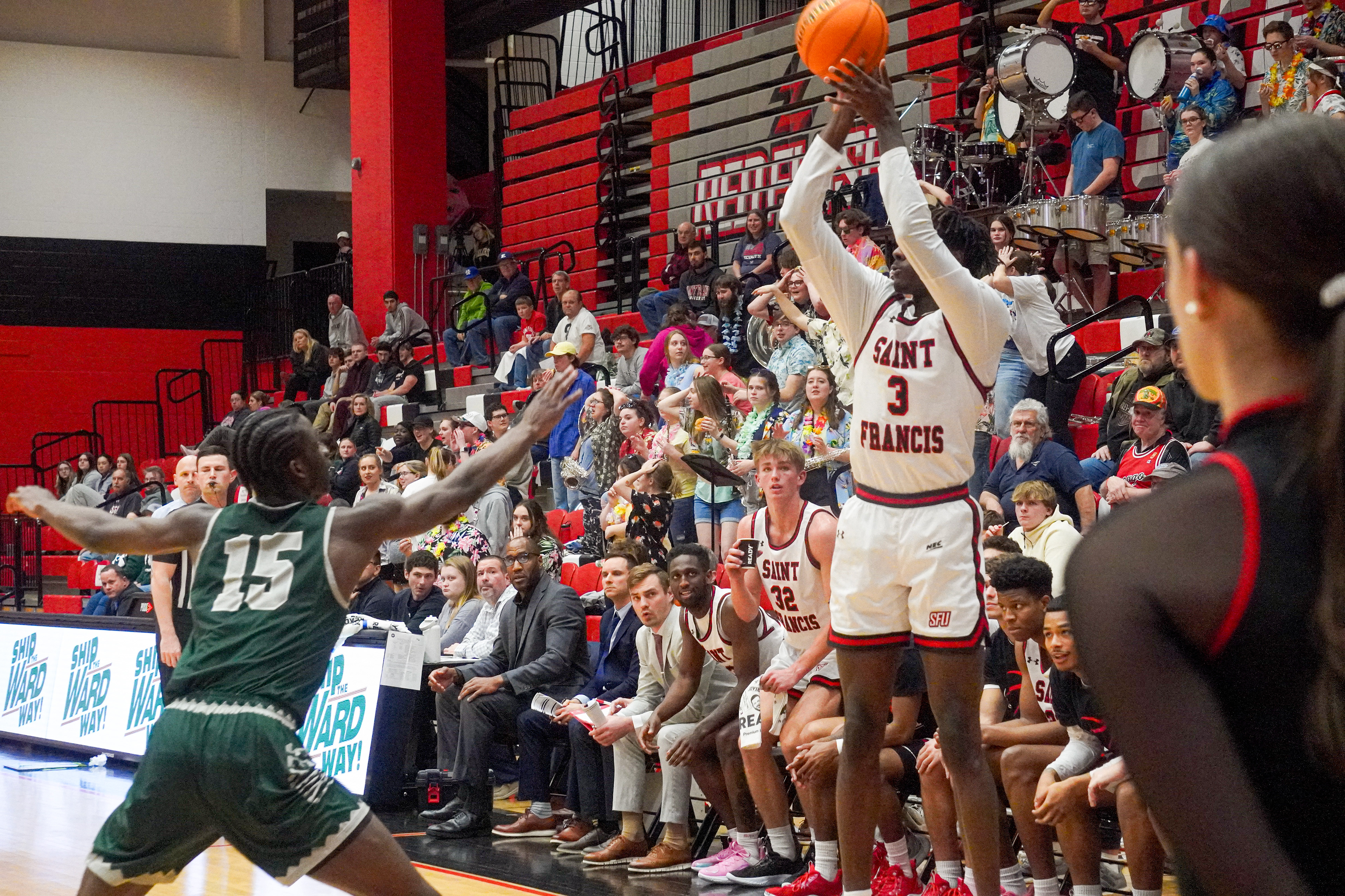 Saint Francis Men's Basketball