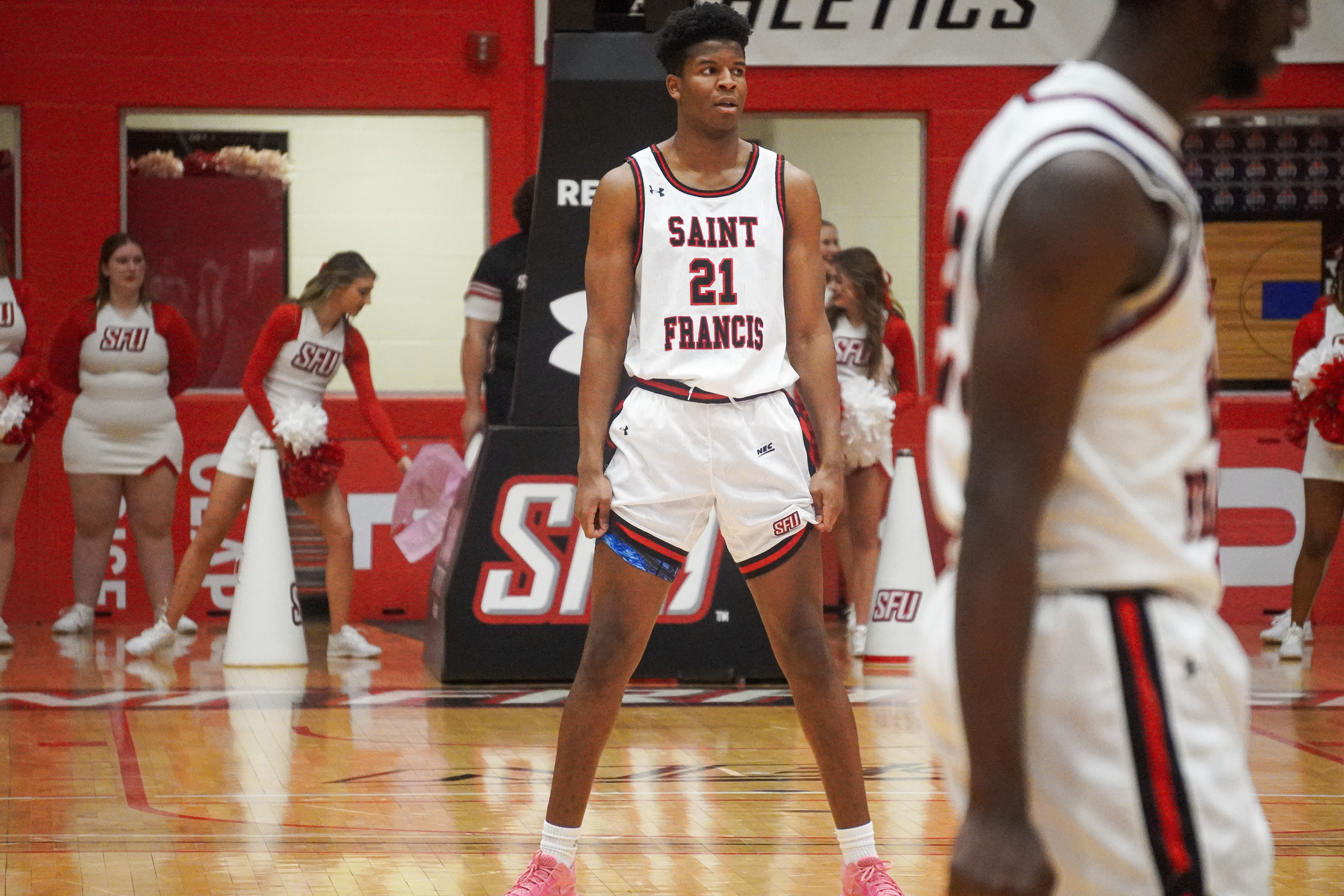 Saint Francis Men's Basketball