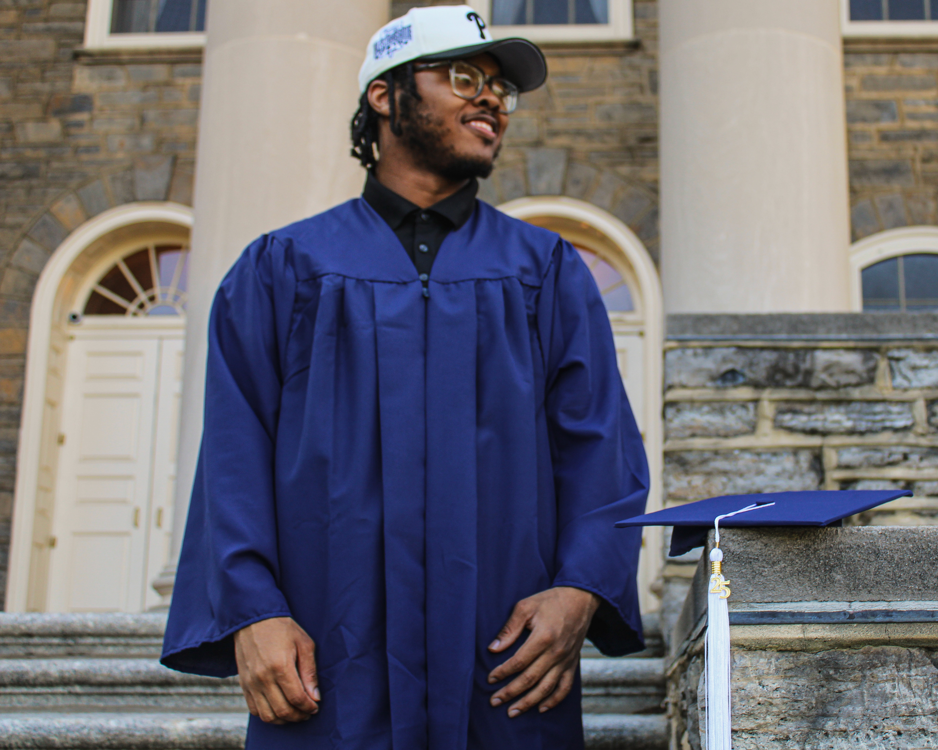 Penn State 2025 Grad Season