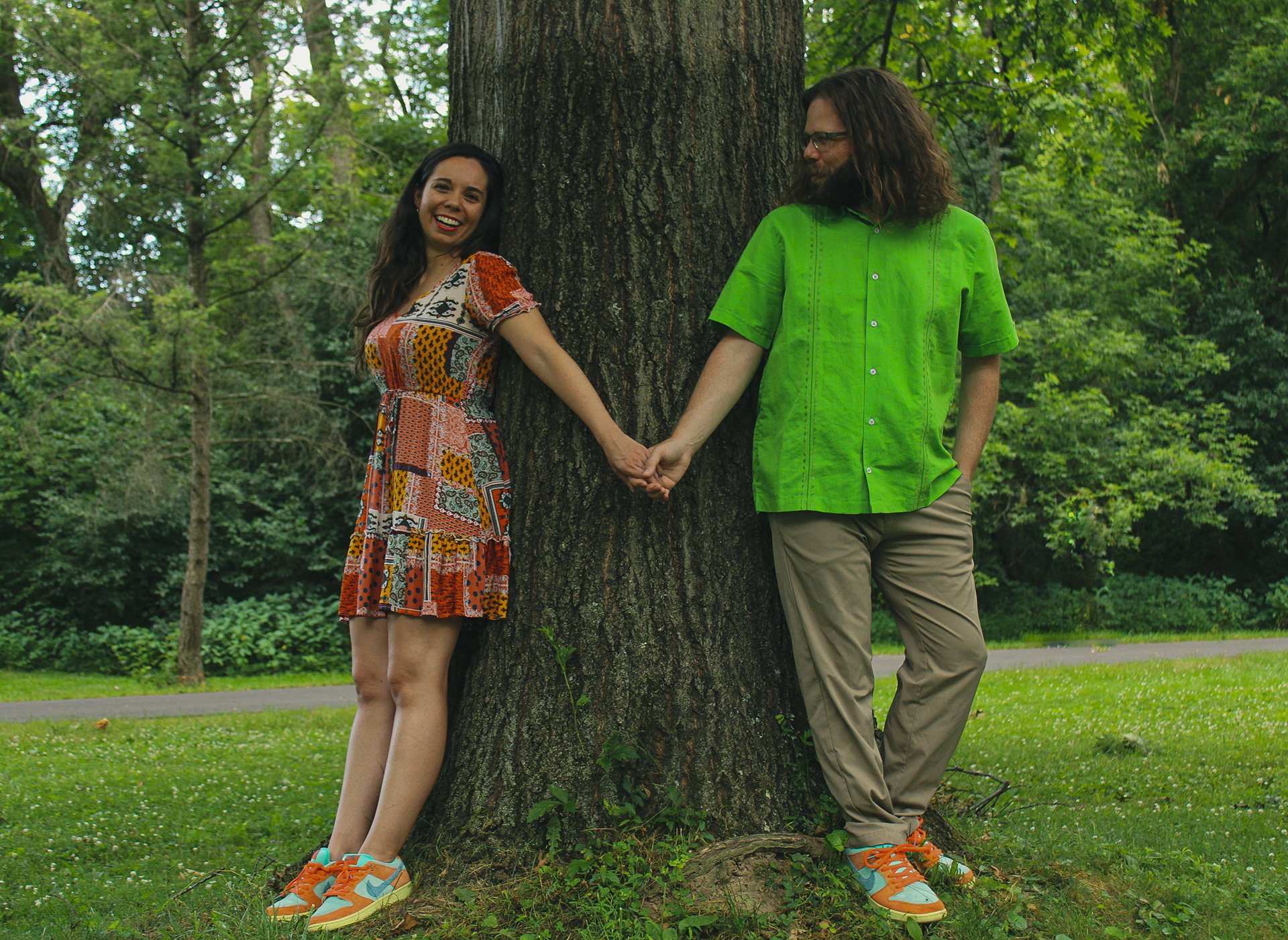 Meet The Semo-Garbo's