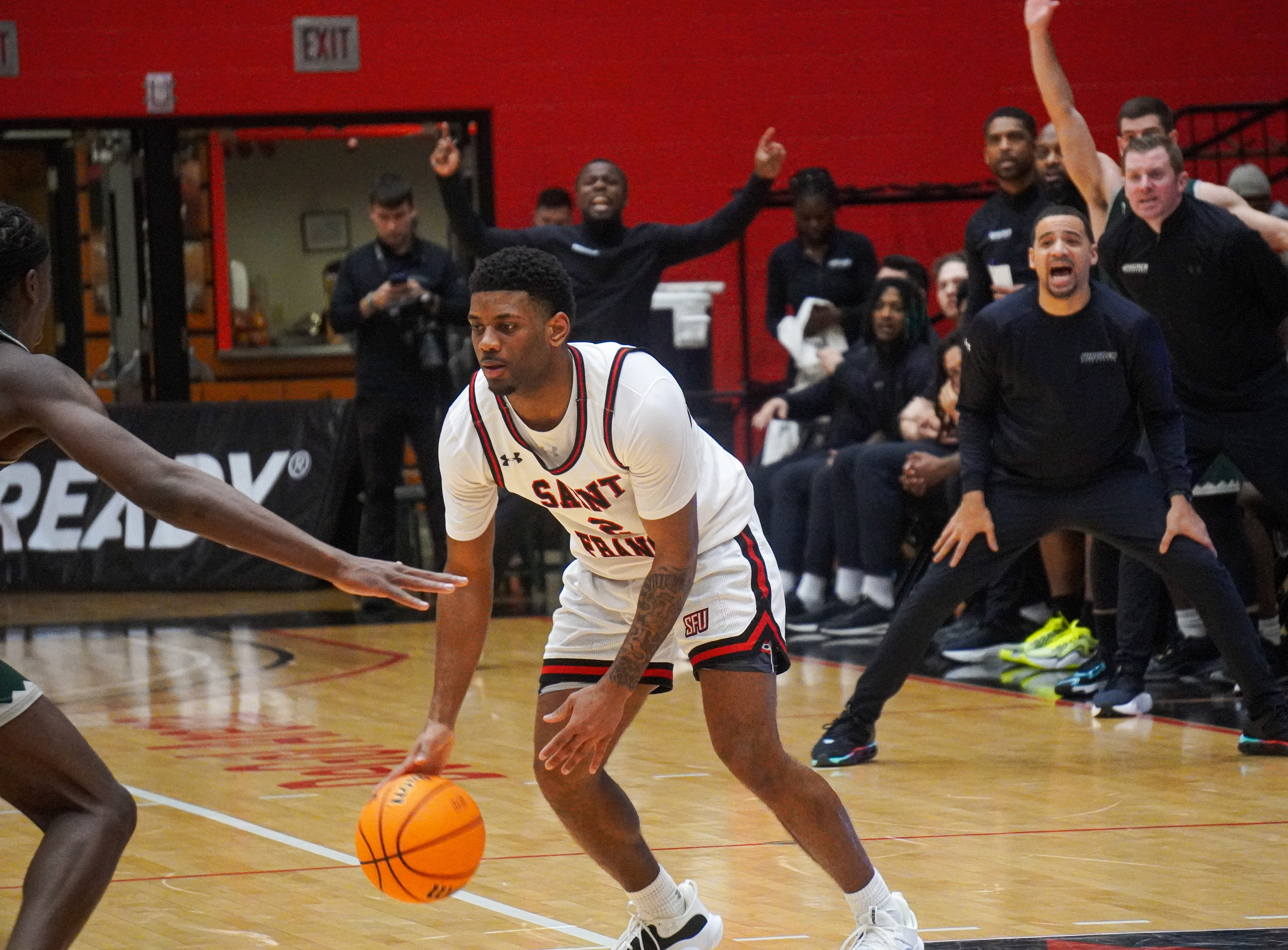 Saint Francis Men's Basketball