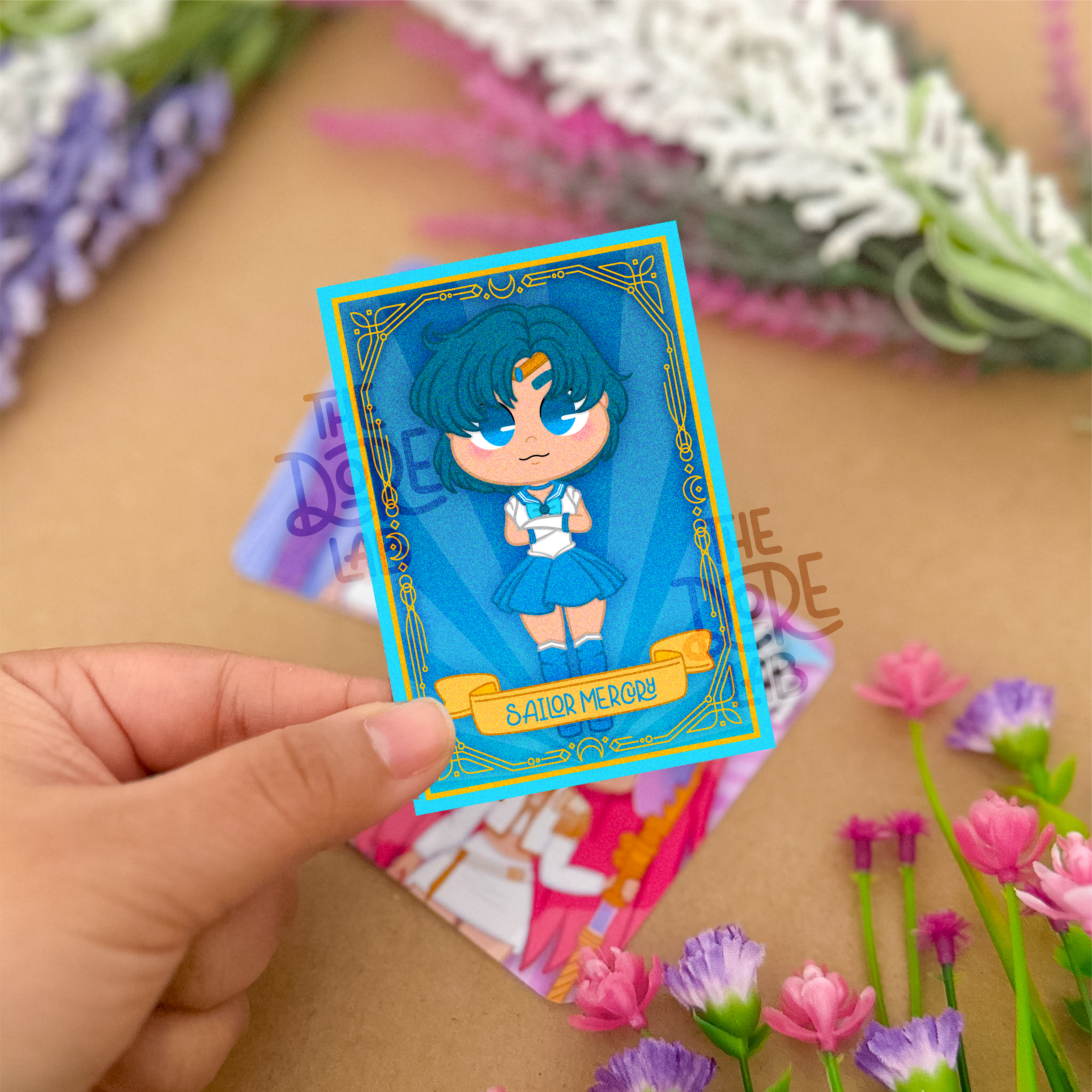 Sailor Mercury