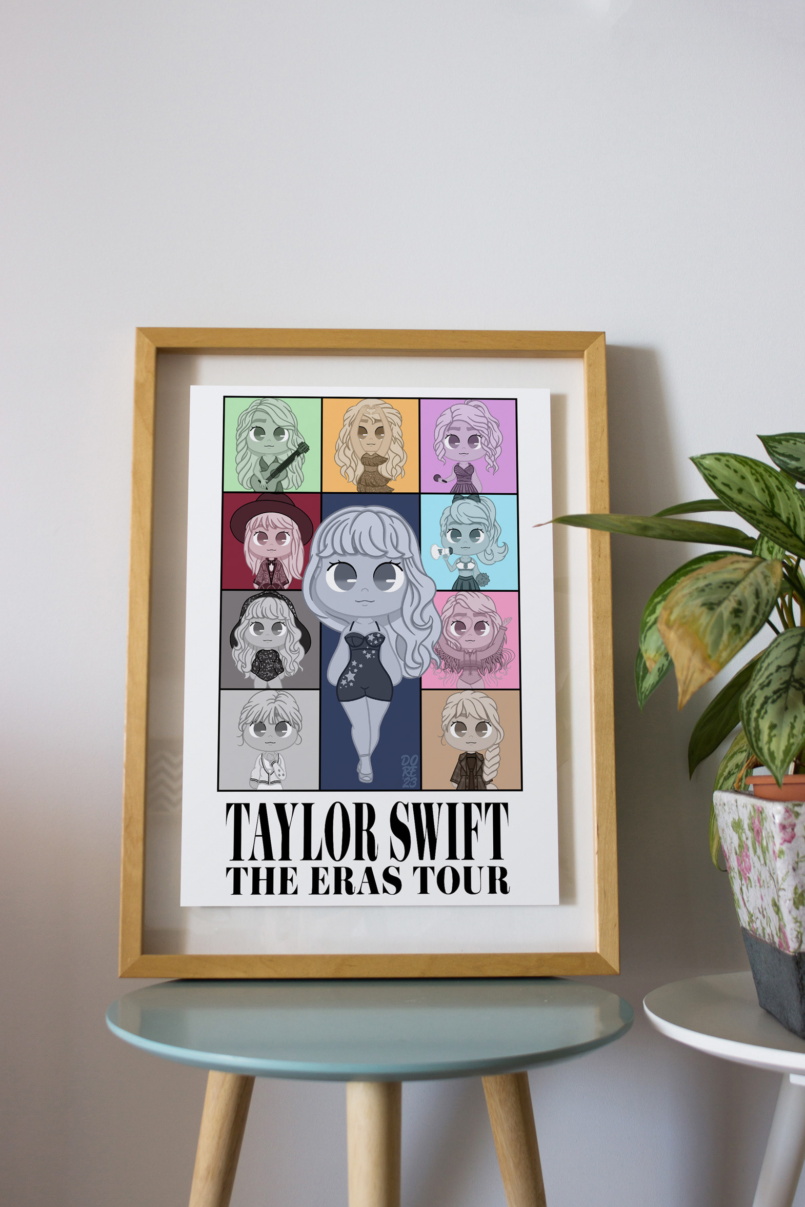 TS | The Eras