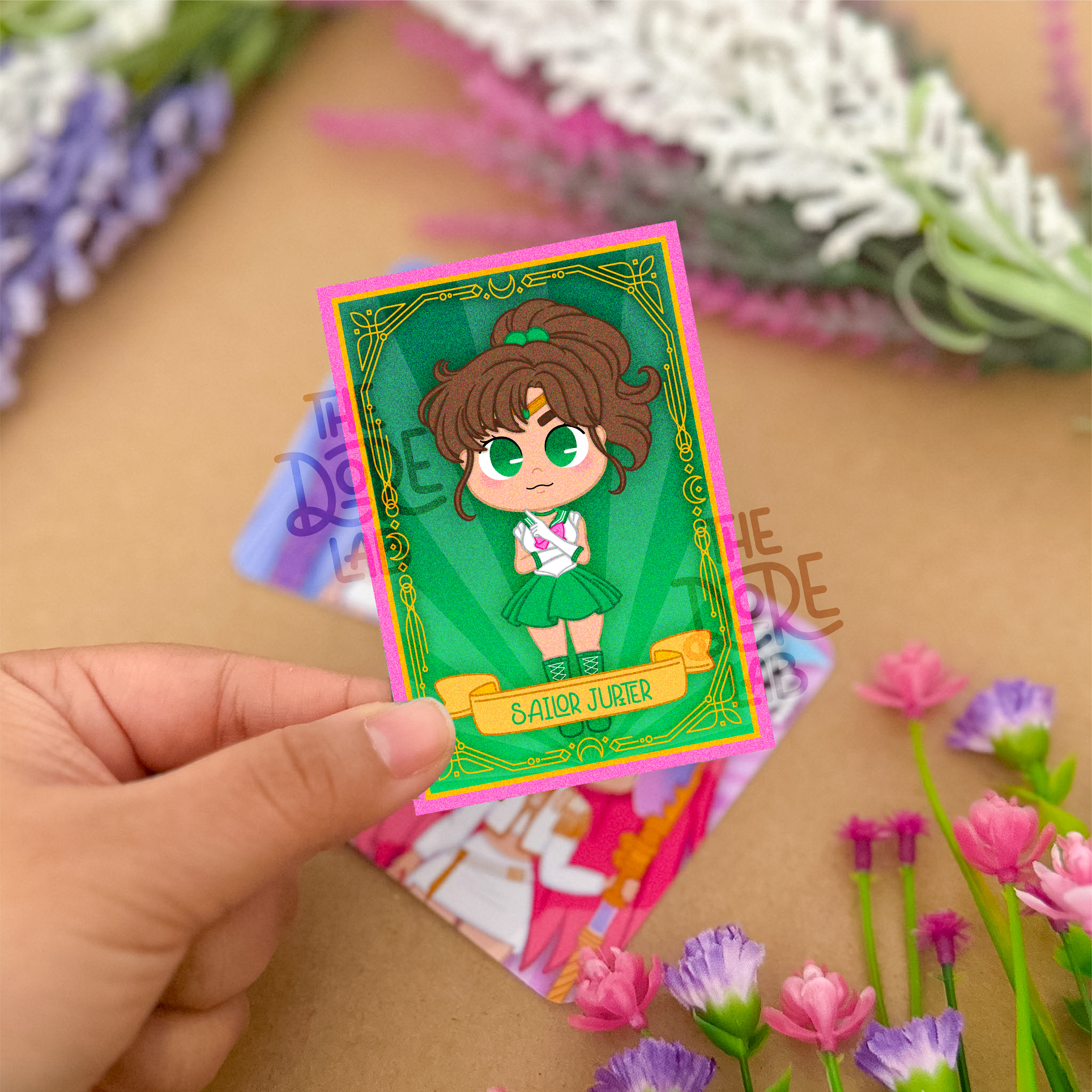 Sailor Jupiter