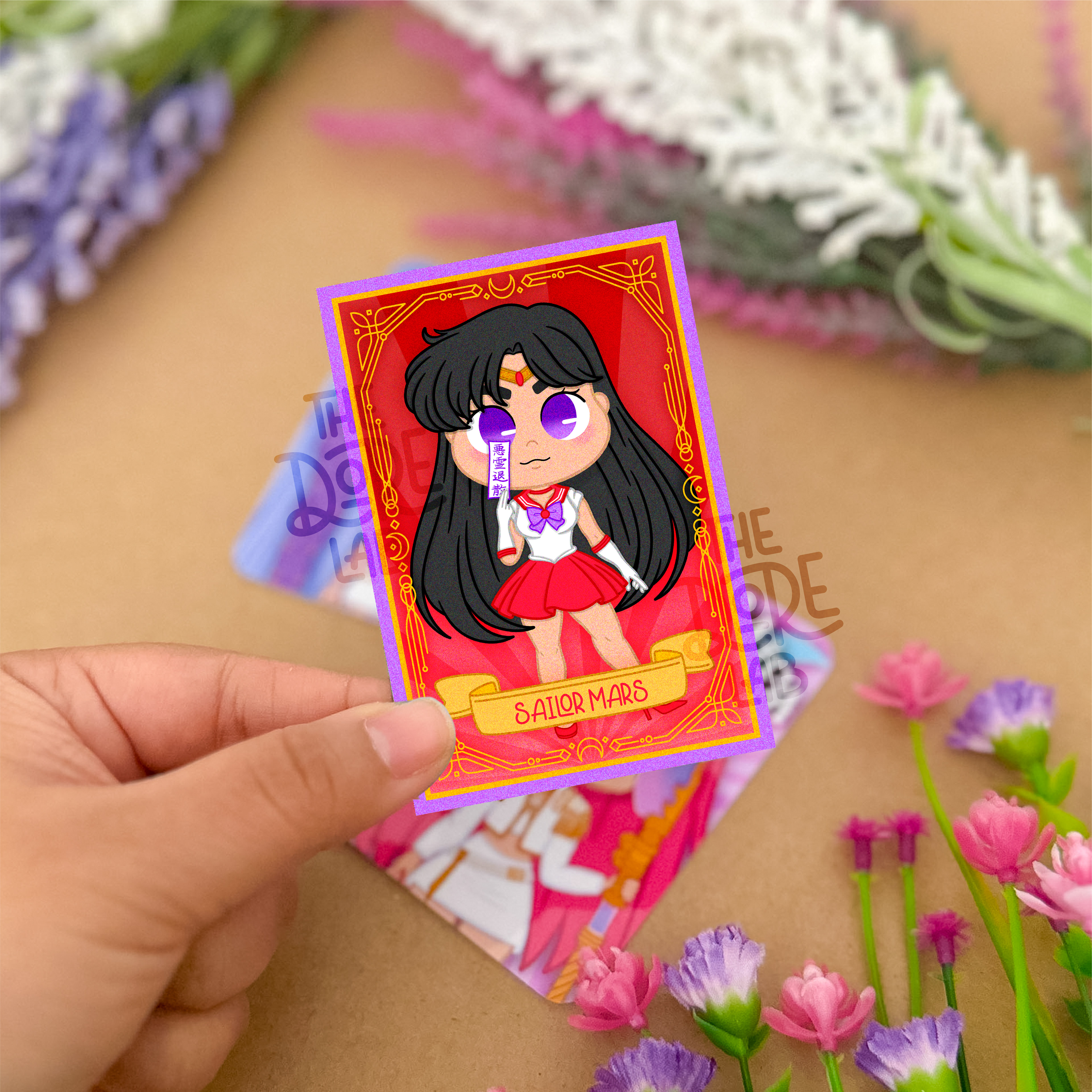 Sailor Mars