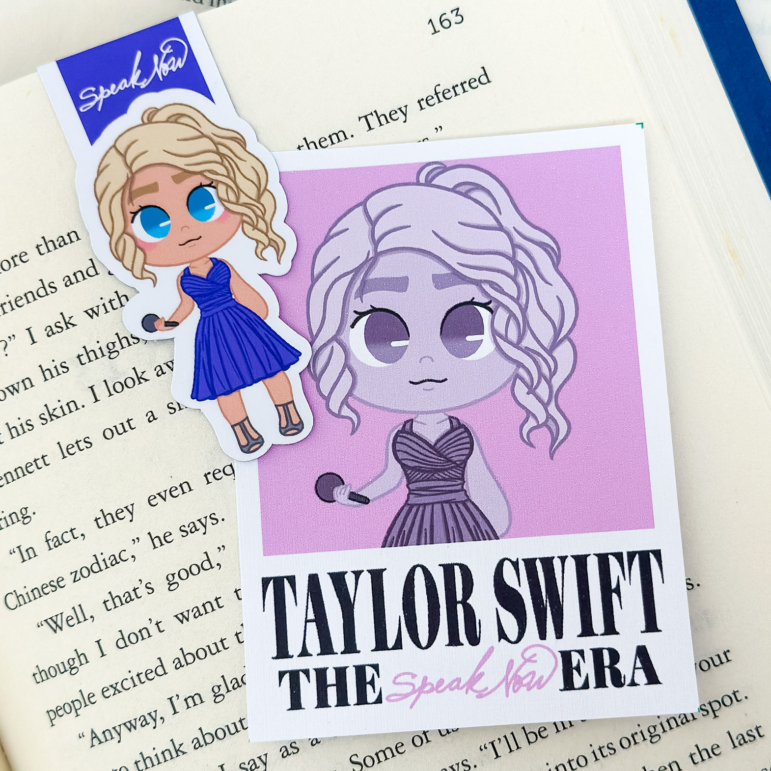 Eras | Speak Now