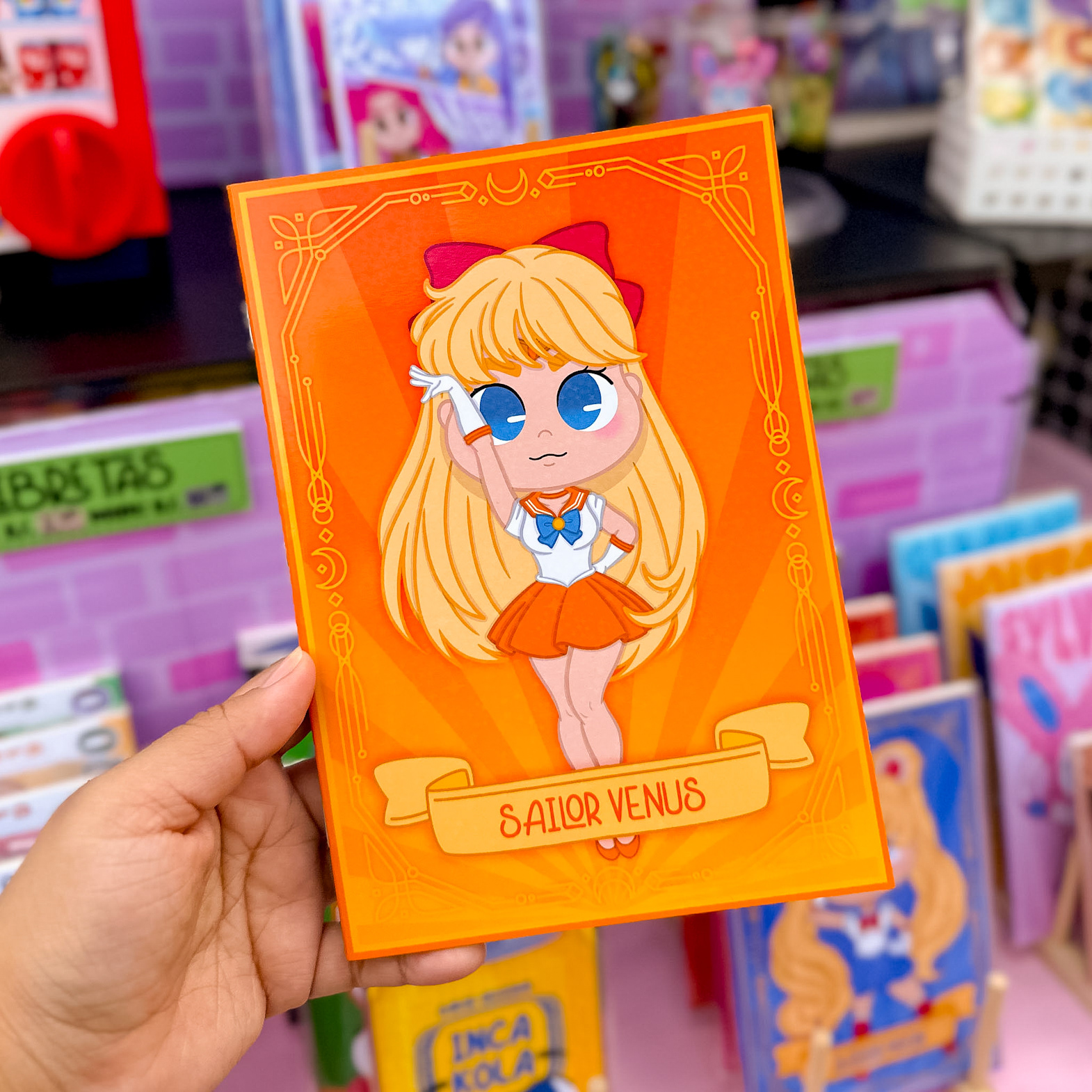 Sailor Venus