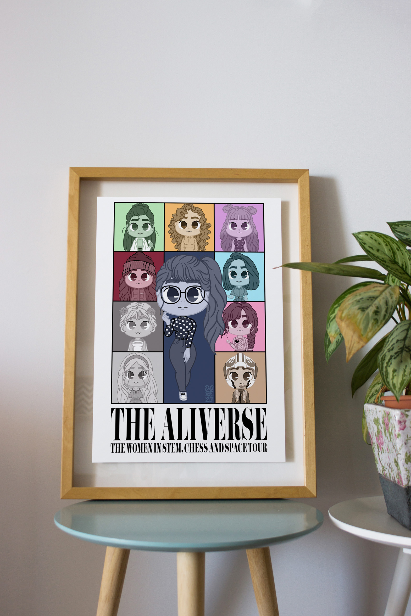 The Aliverse