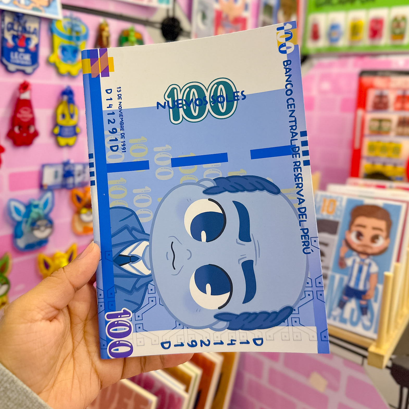 s/. 100