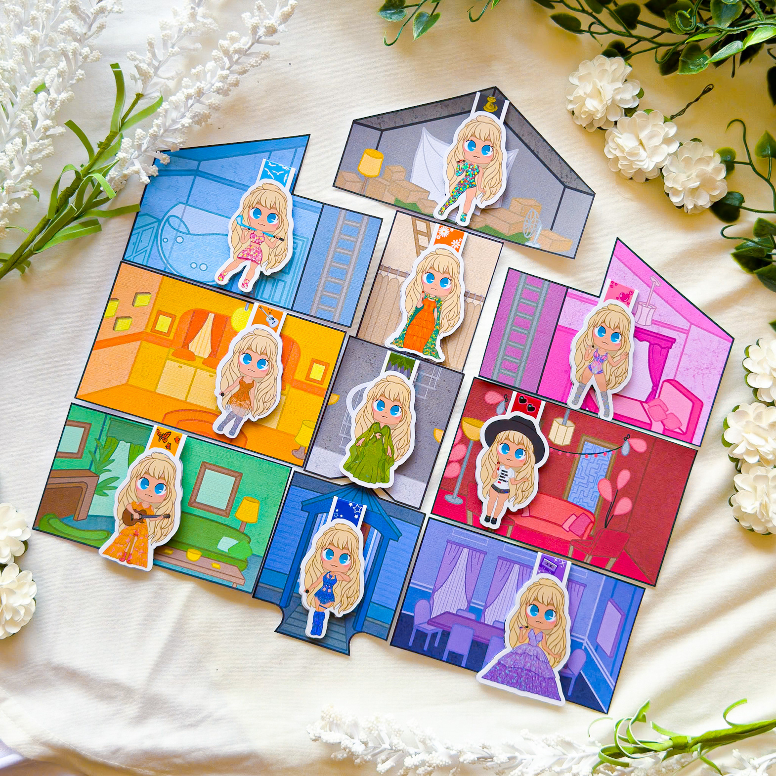 Lover House (x10)