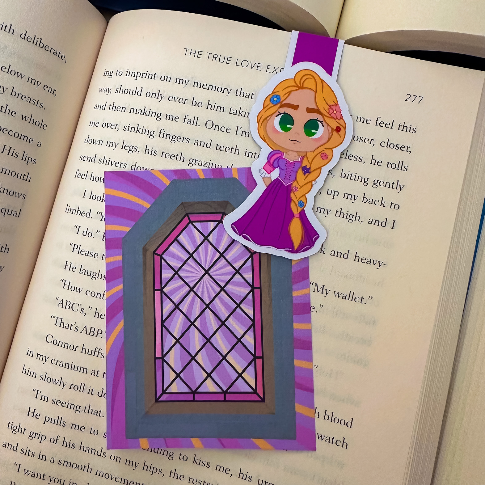 Rapunzel