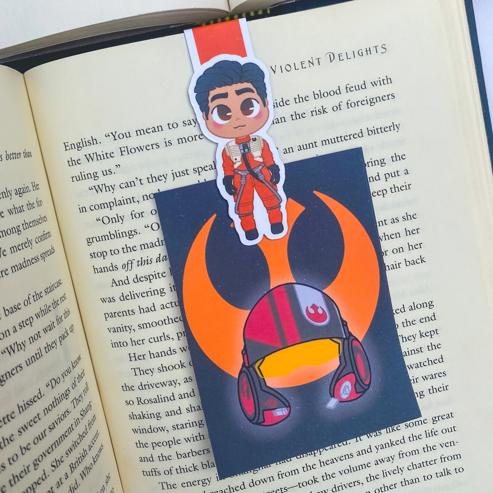 Poe Dameron